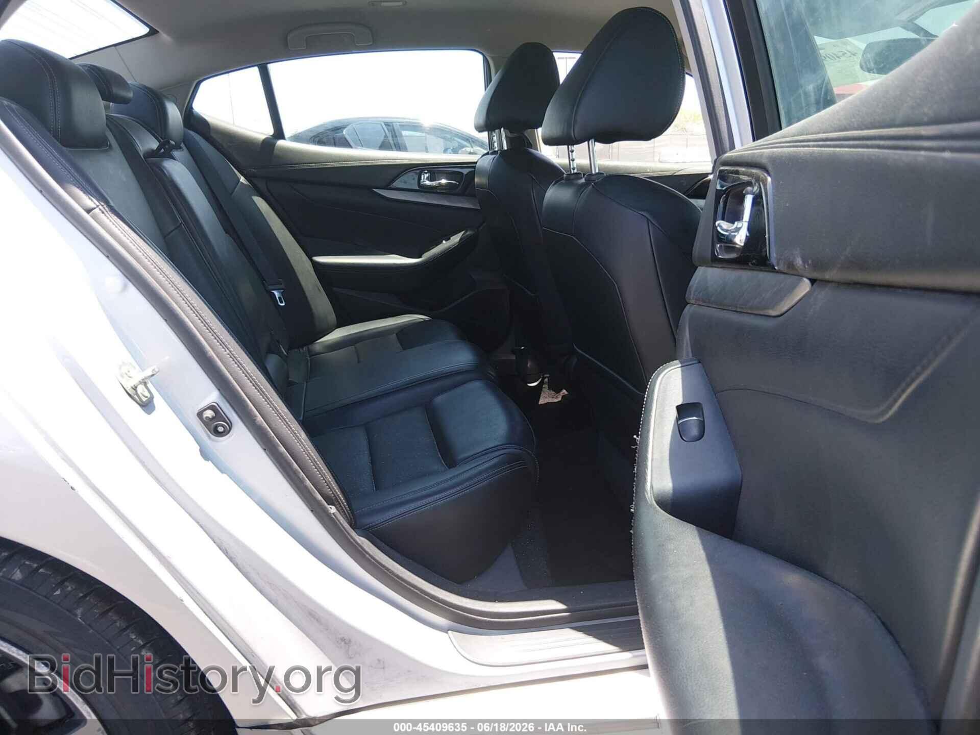 2017 NISSAN MAXIMA - VIN: 1N4AA6AP1HC368025 - Фото 8