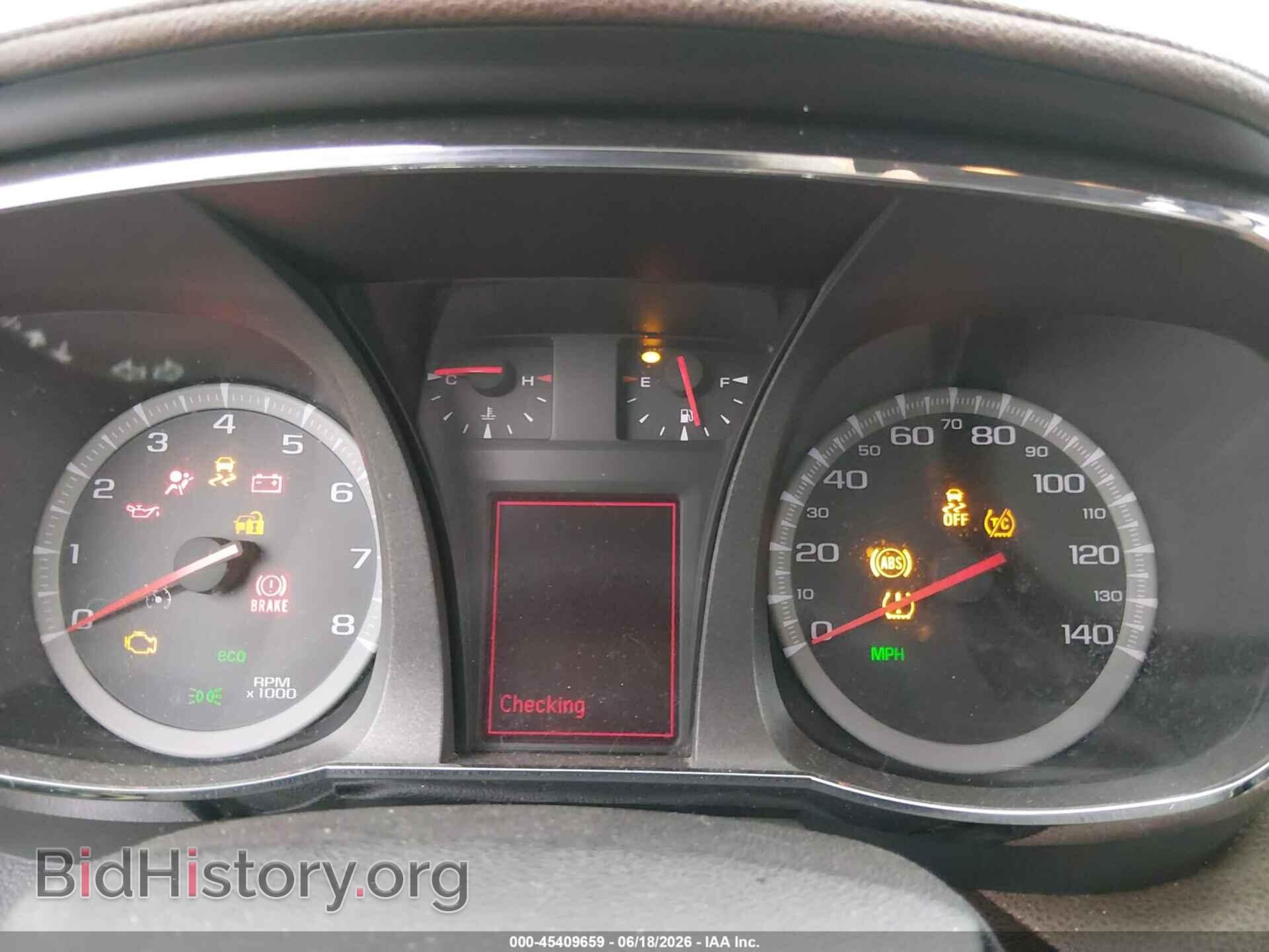 2015 GMC TERRAIN - VIN: 2GKALTEK9F6373906 - Photo 7