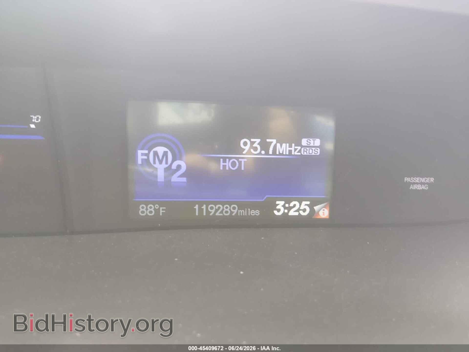 2014 HONDA CIVIC - VIN: 2HGFB2E5XEH507268 - Фото 7