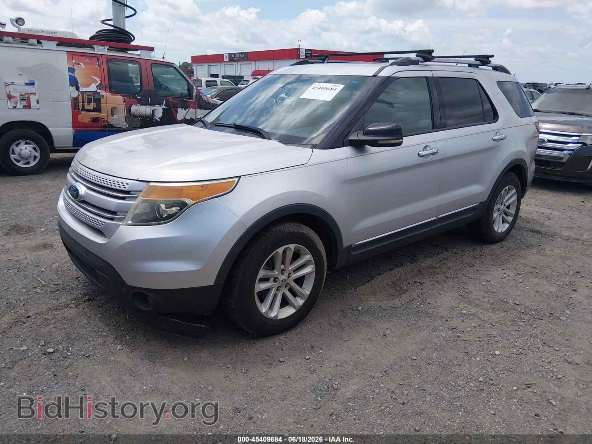 2012 FORD EXPLORER - VIN: 1FMHK8D87CGA73174 - Photo 2