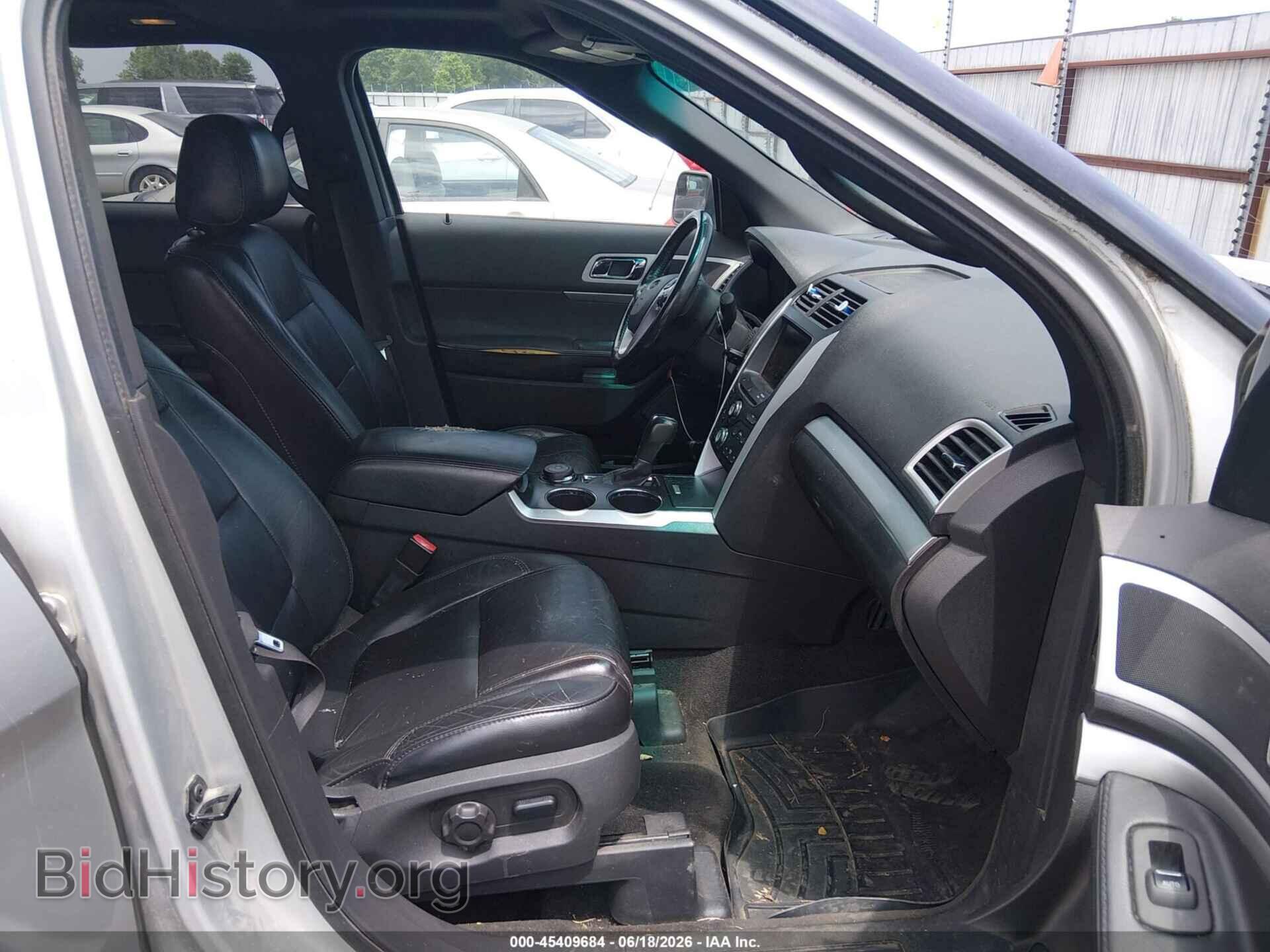 2012 FORD EXPLORER - VIN: 1FMHK8D87CGA73174 - Photo 5