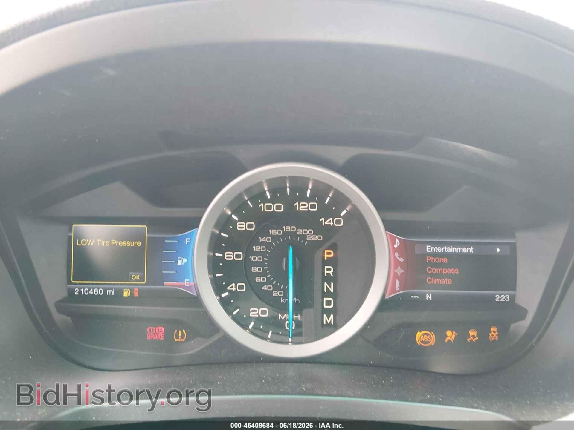 2012 FORD EXPLORER - VIN: 1FMHK8D87CGA73174 - Photo 7