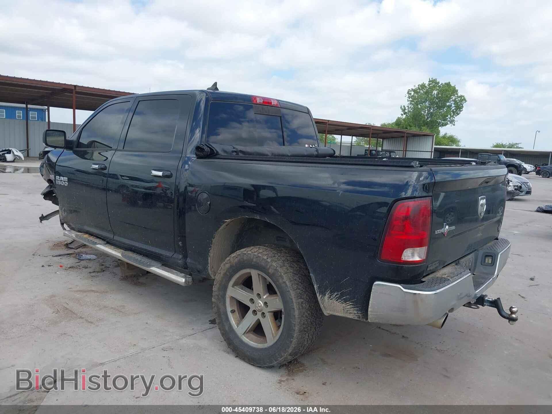 2013 RAM 1500 - VIN: 1C6RR6LT1DS542179 - Photo 3