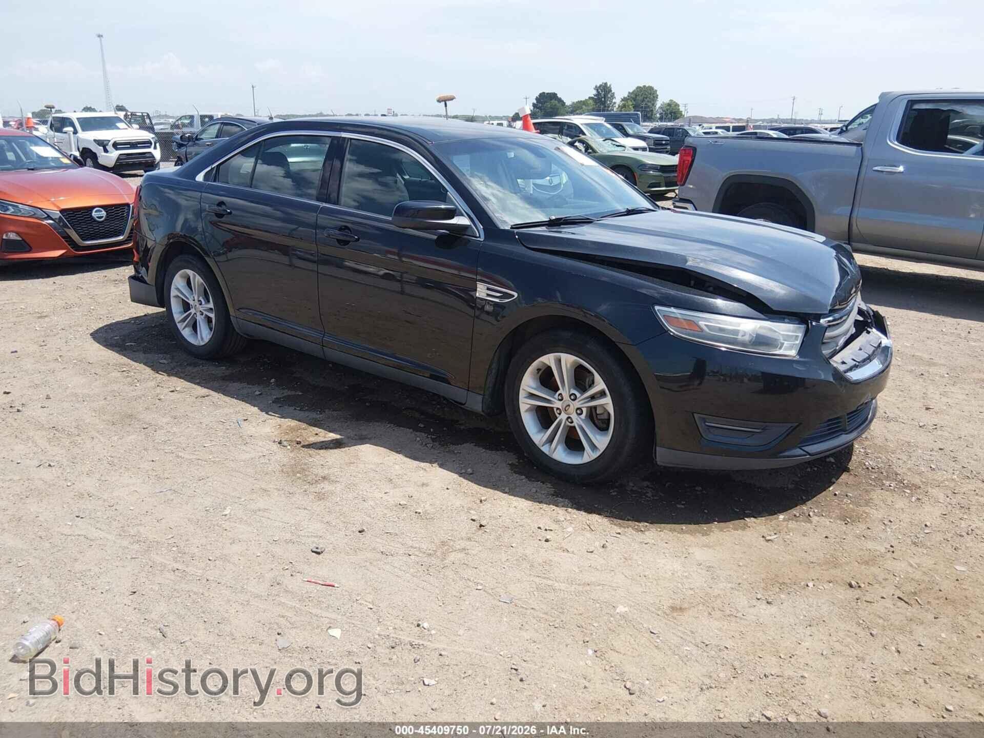 Фотография 1FAHP2E80EG124556 - FORD TAURUS 2014