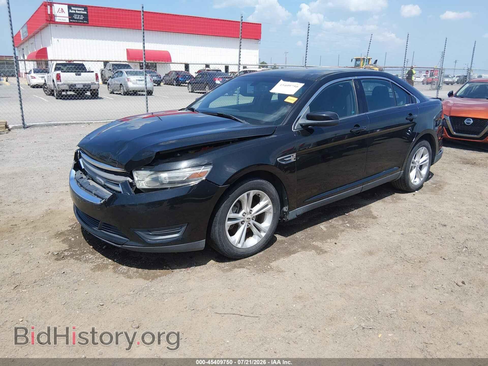2014 FORD TAURUS - VIN: 1FAHP2E80EG124556 - Photo 2