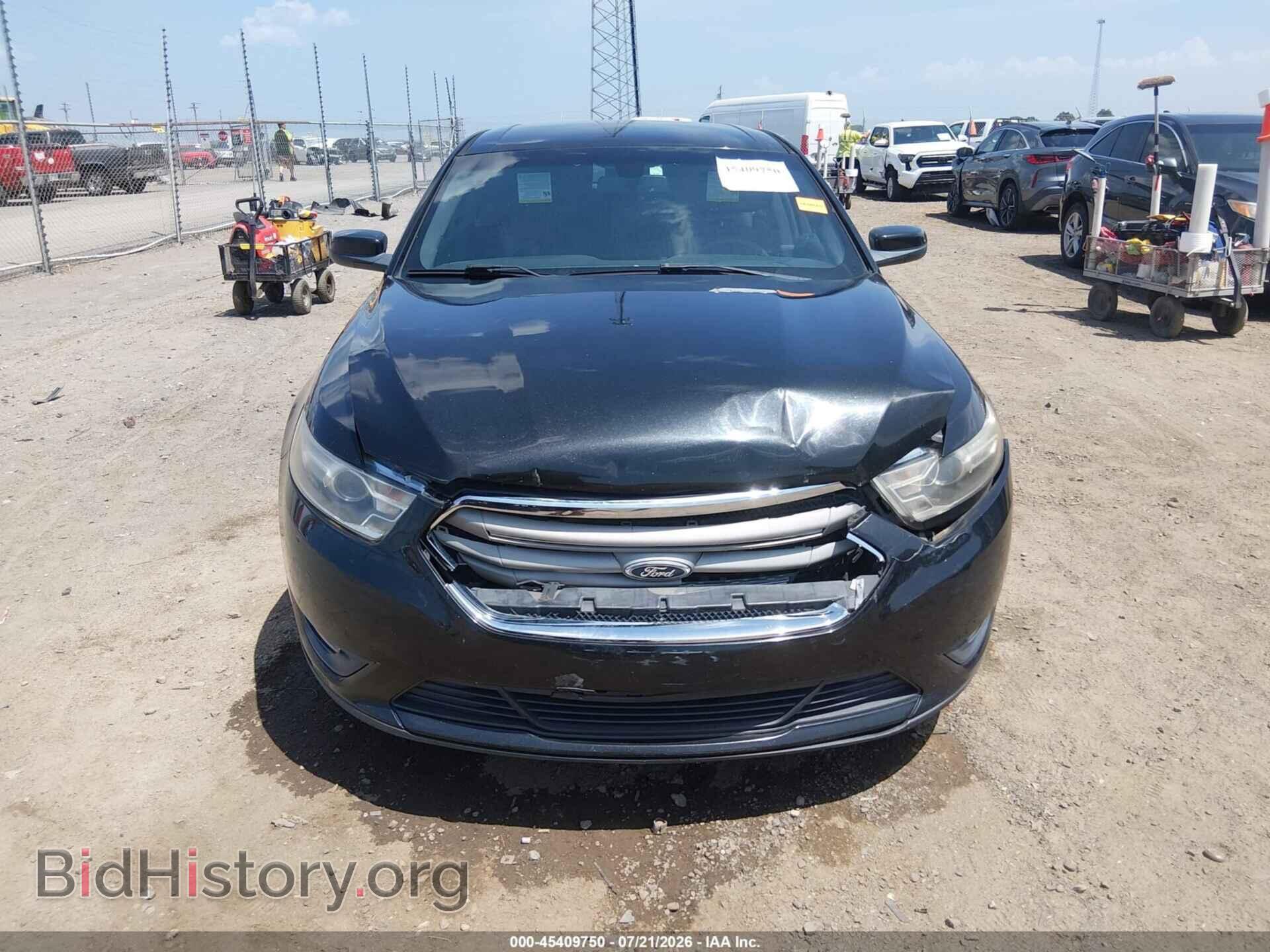 2014 FORD TAURUS - VIN: 1FAHP2E80EG124556 - Photo 12