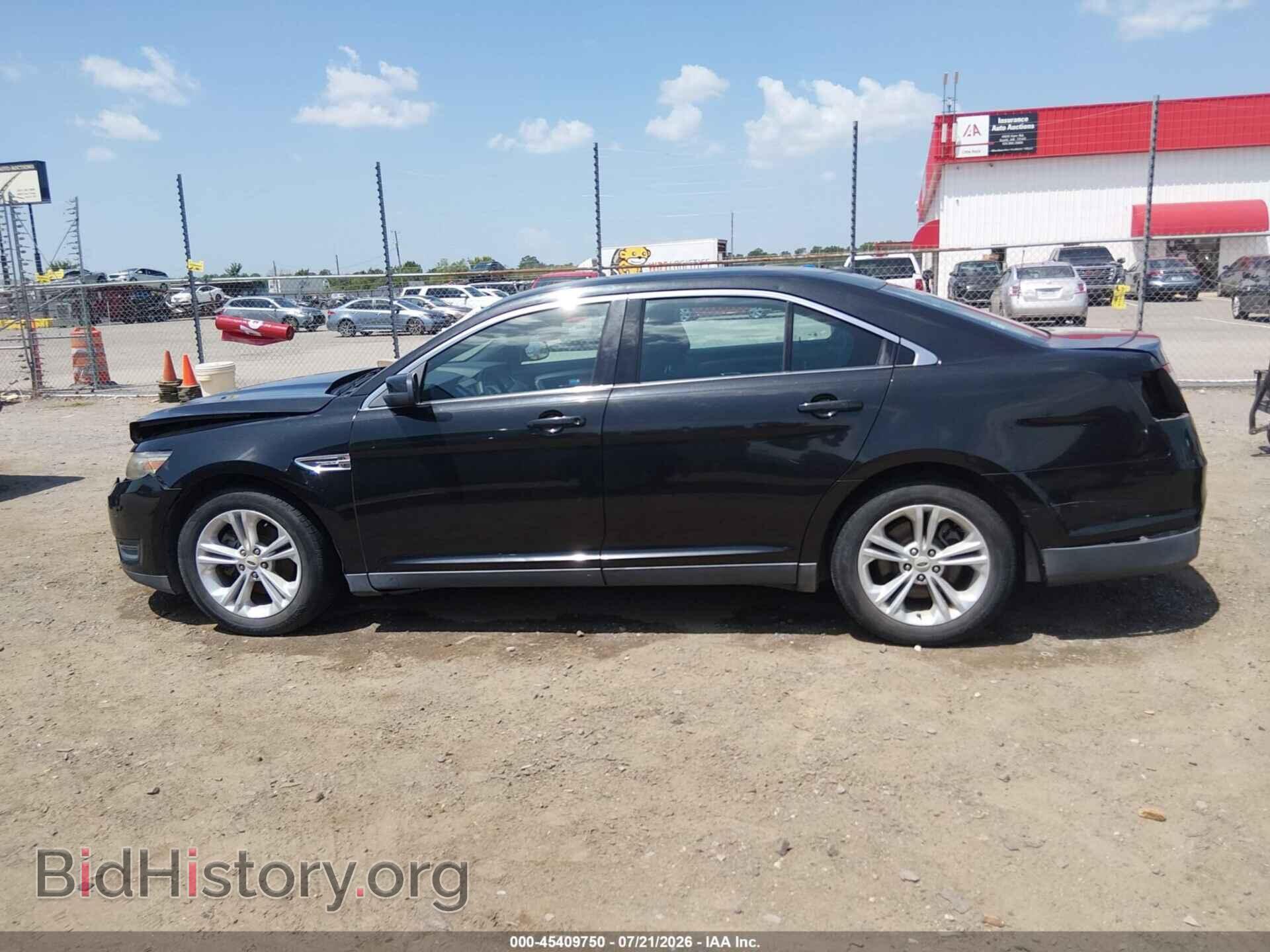 2014 FORD TAURUS - VIN: 1FAHP2E80EG124556 - Photo 14