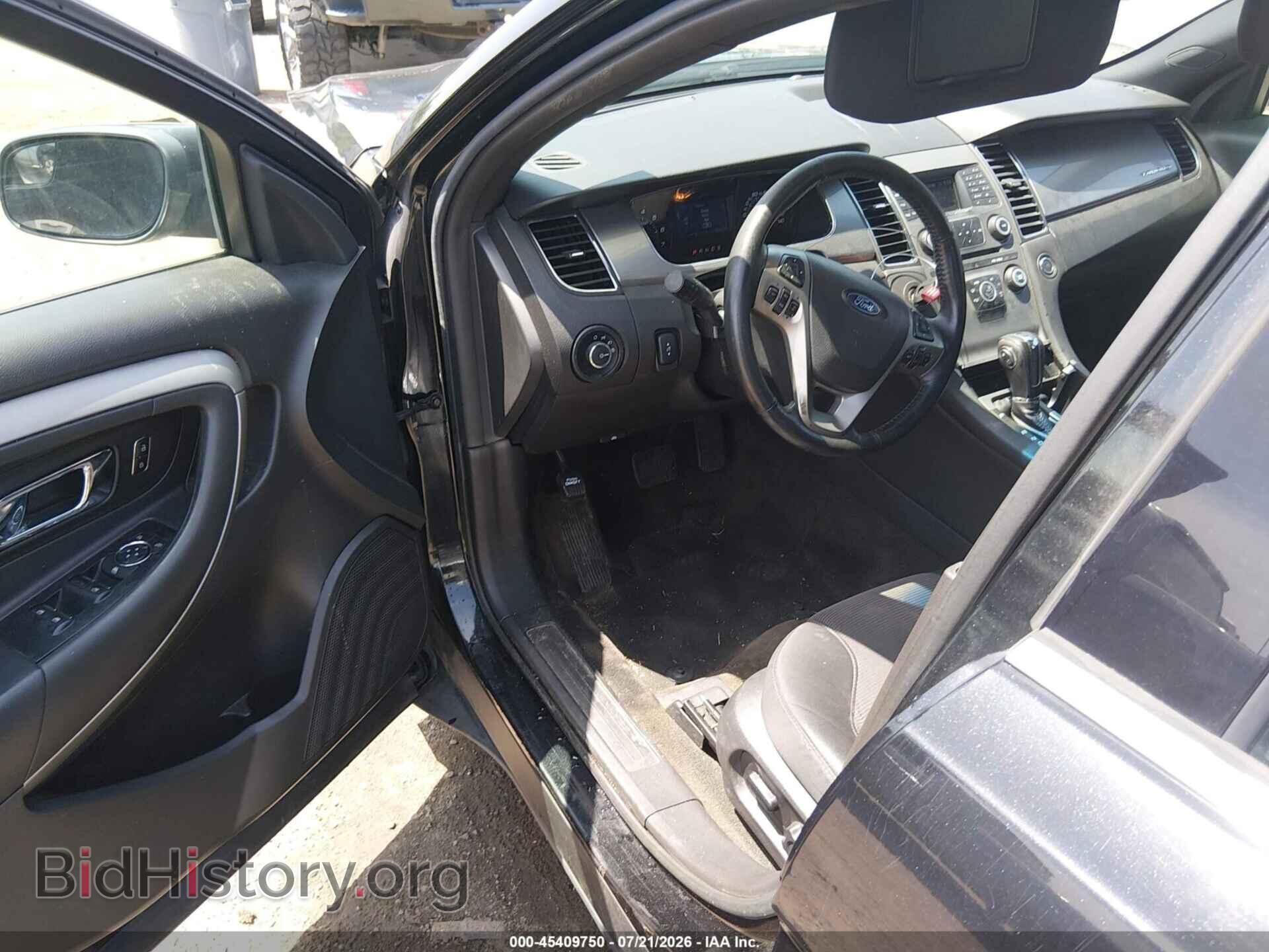 2014 FORD TAURUS - VIN: 1FAHP2E80EG124556 - Photo 17
