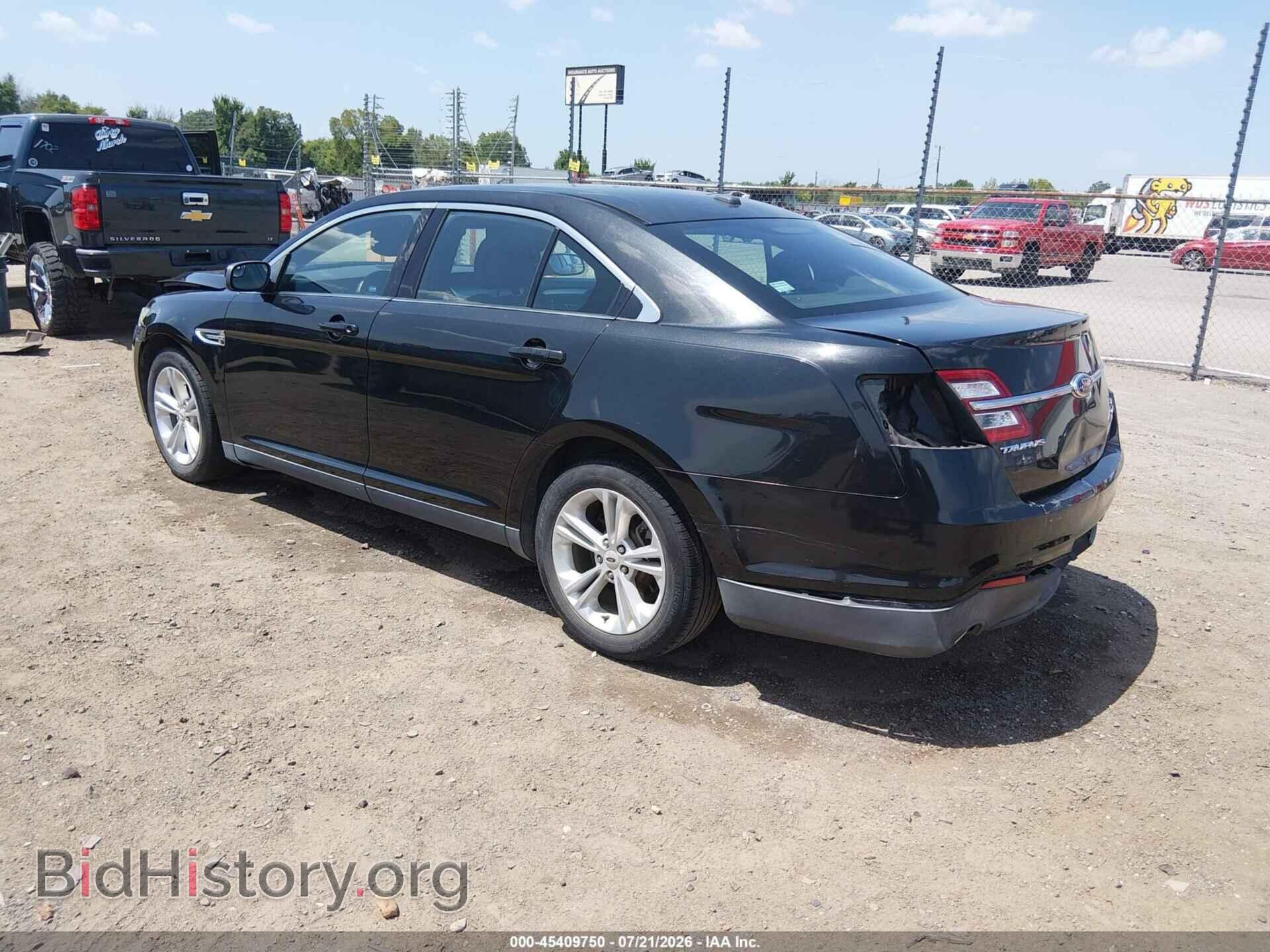 2014 FORD TAURUS - VIN: 1FAHP2E80EG124556 - Photo 3