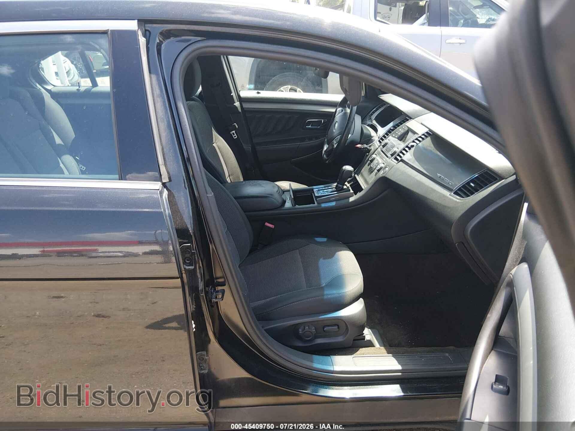 2014 FORD TAURUS - VIN: 1FAHP2E80EG124556 - Photo 5