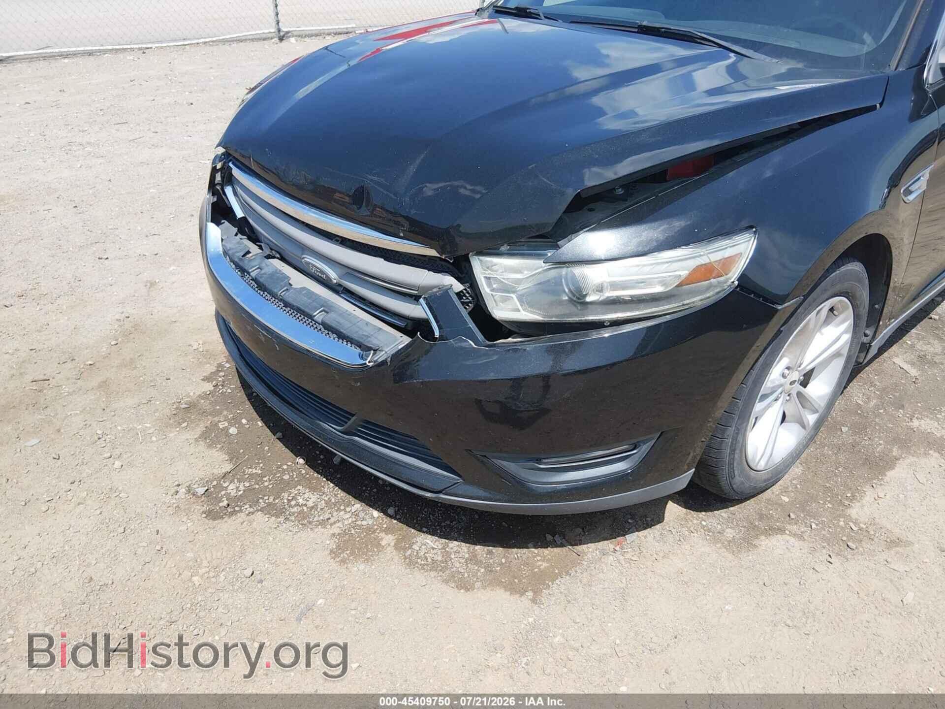 2014 FORD TAURUS - VIN: 1FAHP2E80EG124556 - Photo 6