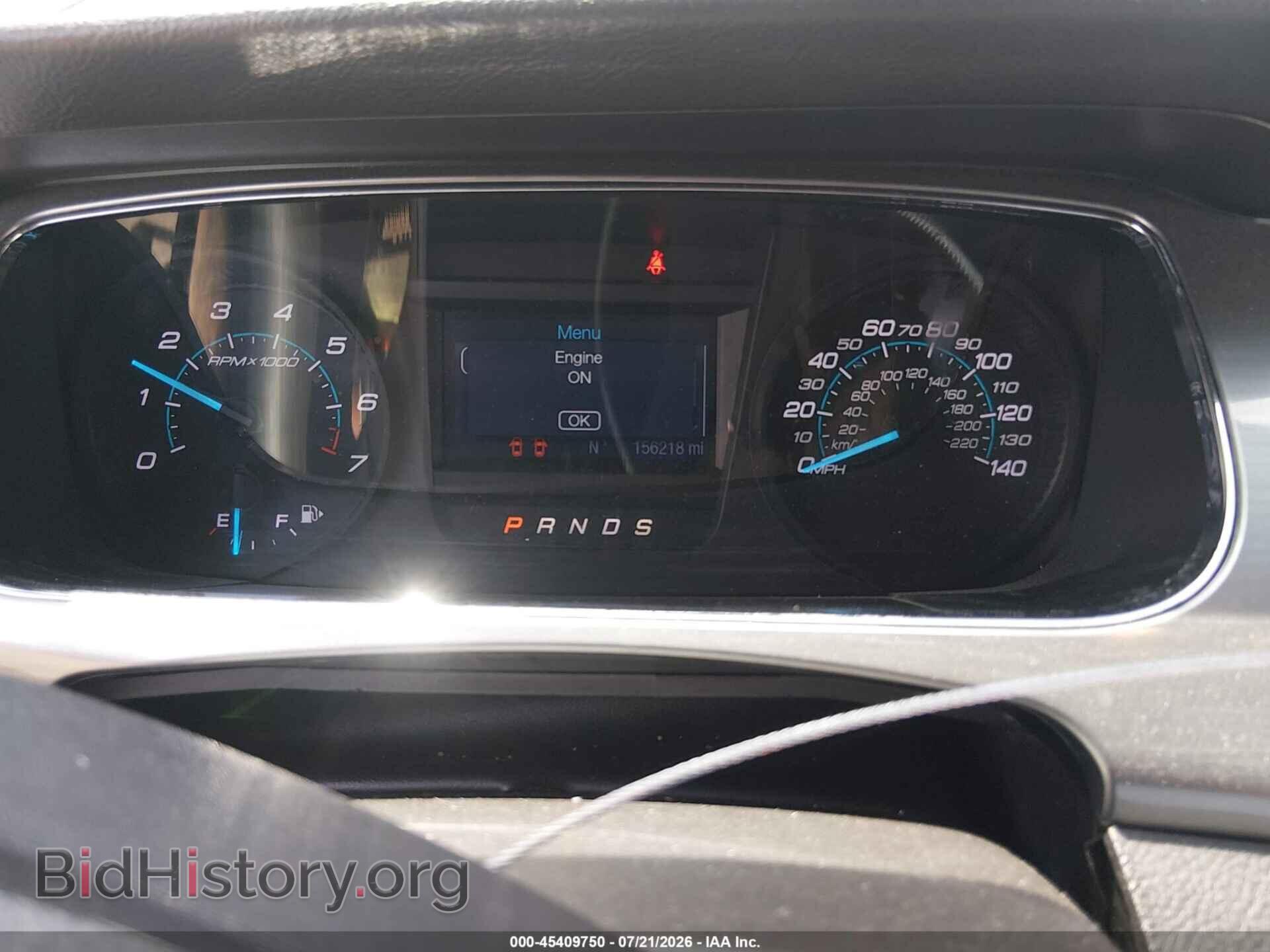 2014 FORD TAURUS - VIN: 1FAHP2E80EG124556 - Photo 7