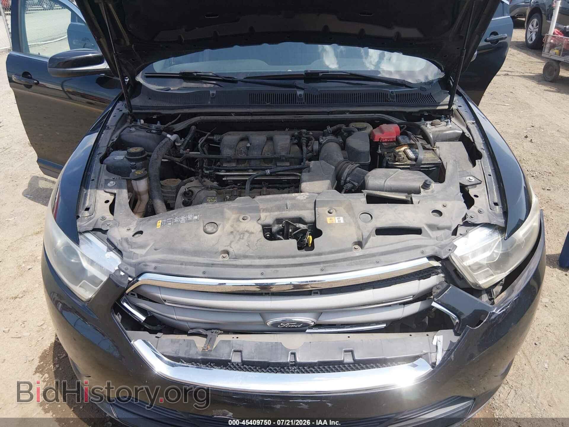 2014 FORD TAURUS - VIN: 1FAHP2E80EG124556 - Photo 10