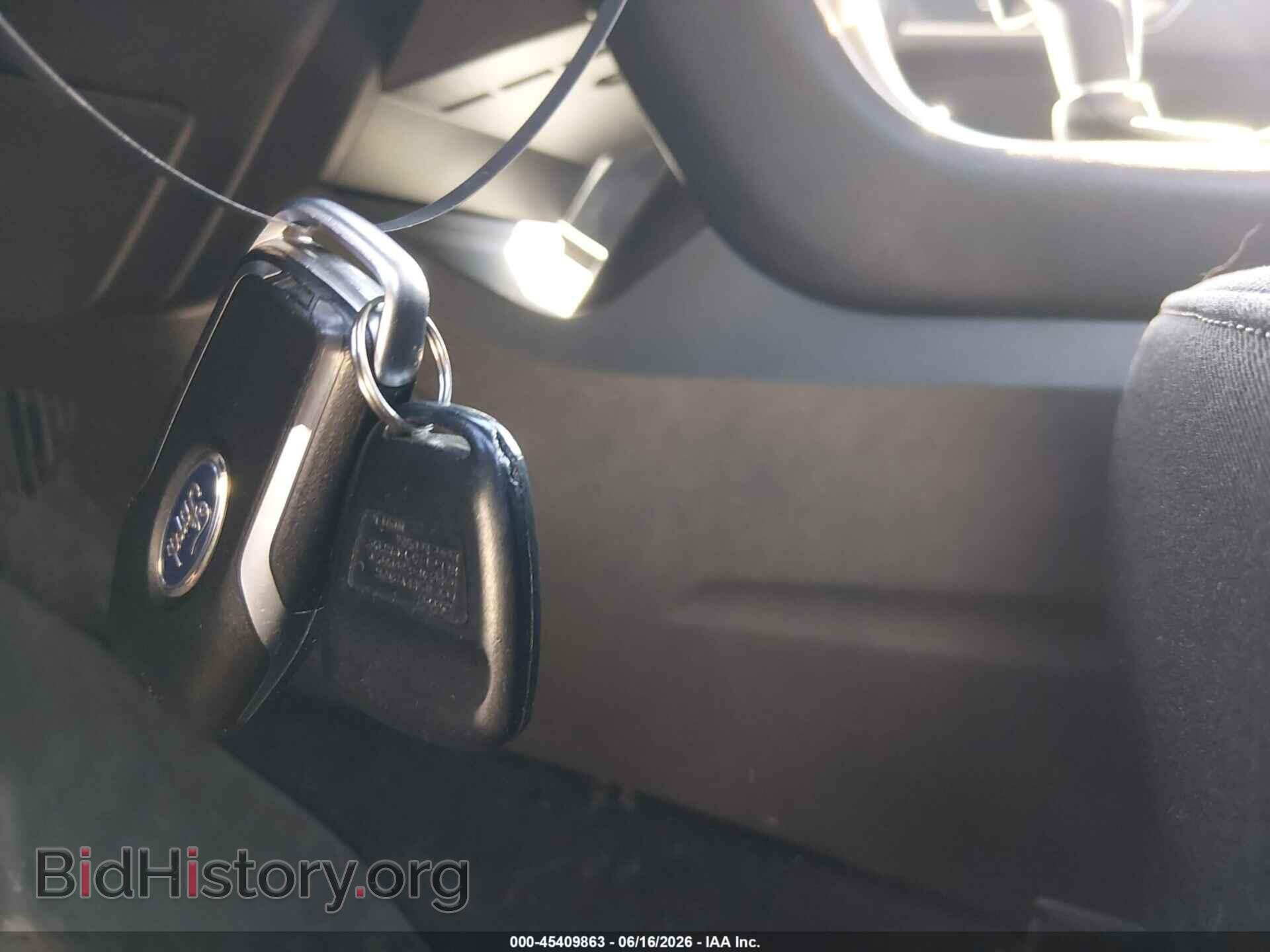 2015 FORD EDGE - VIN: 2FMTK4J85FBB31852 - Photo 11