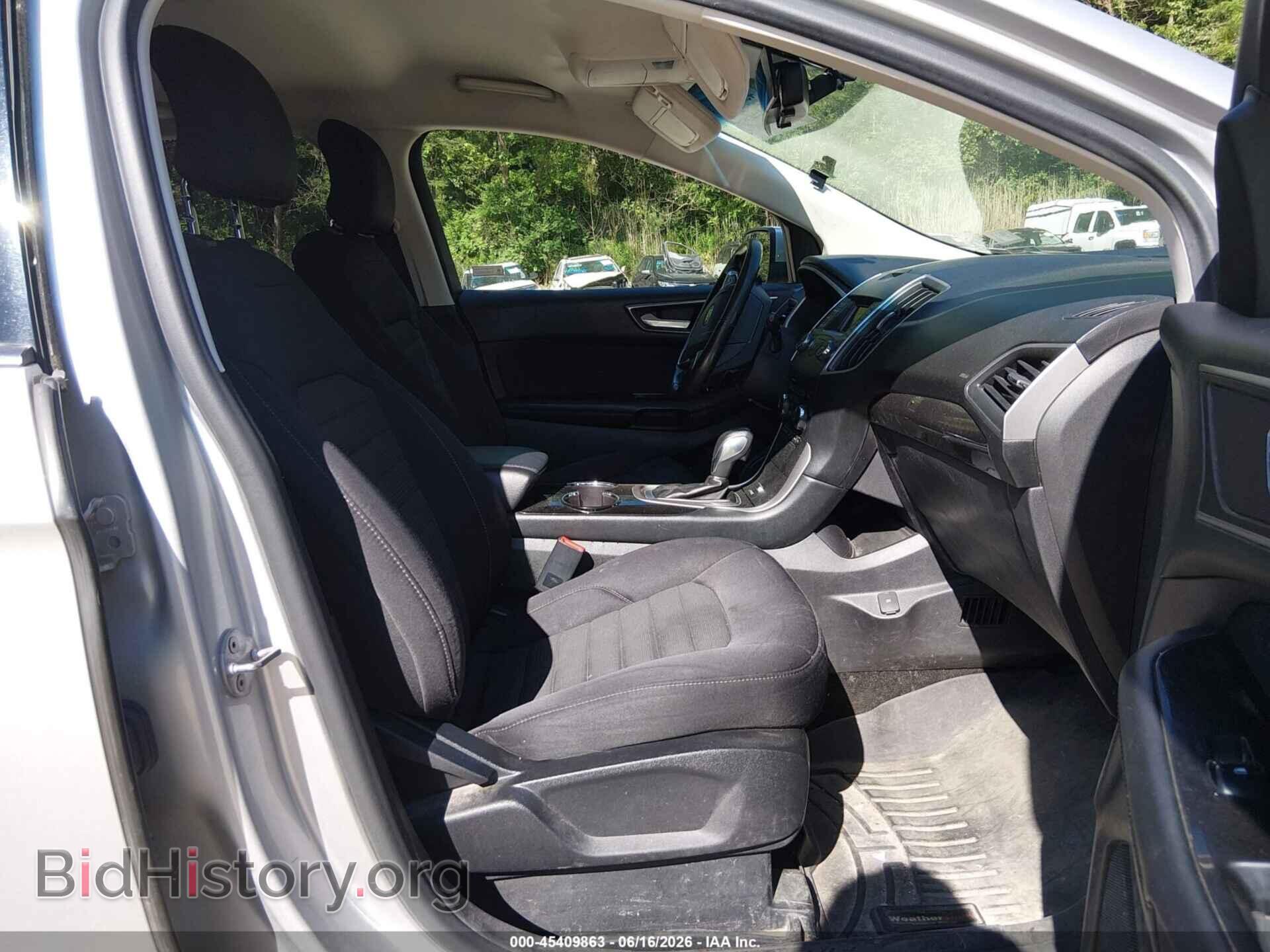 2015 FORD EDGE - VIN: 2FMTK4J85FBB31852 - Photo 5