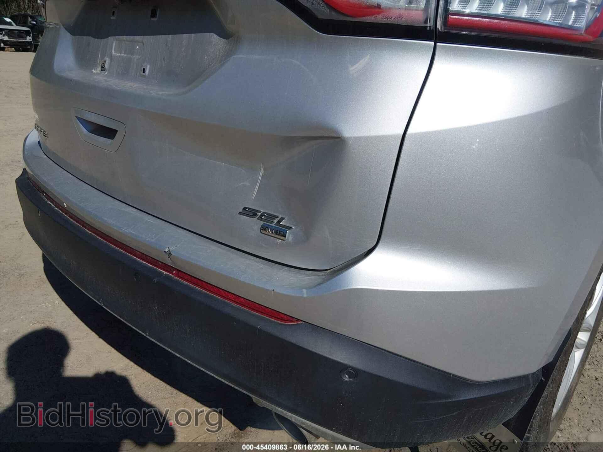 2015 FORD EDGE - VIN: 2FMTK4J85FBB31852 - Photo 6