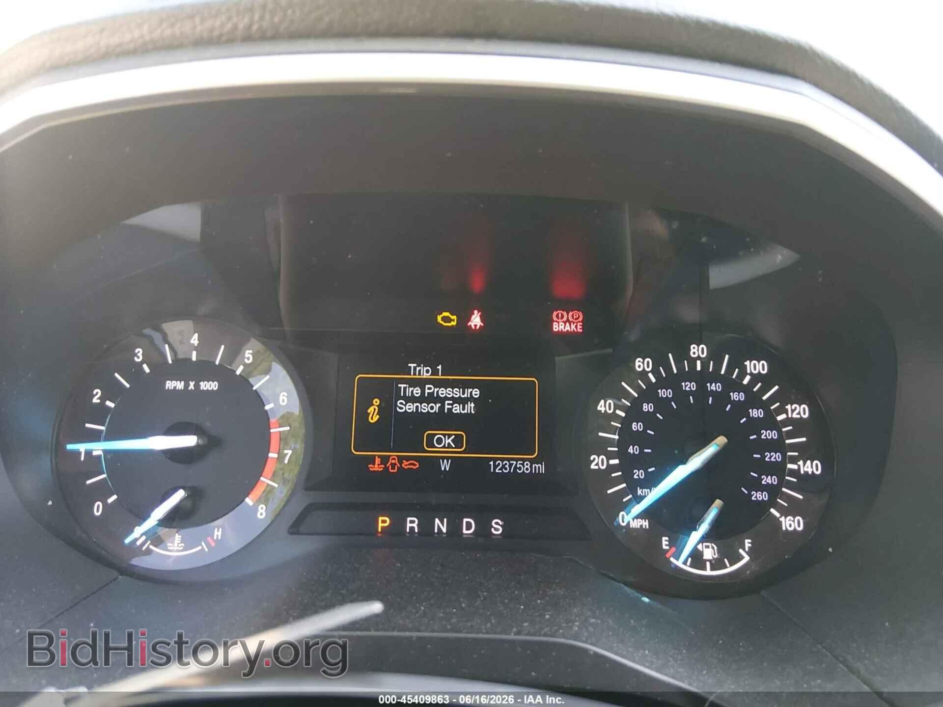 2015 FORD EDGE - VIN: 2FMTK4J85FBB31852 - Photo 7