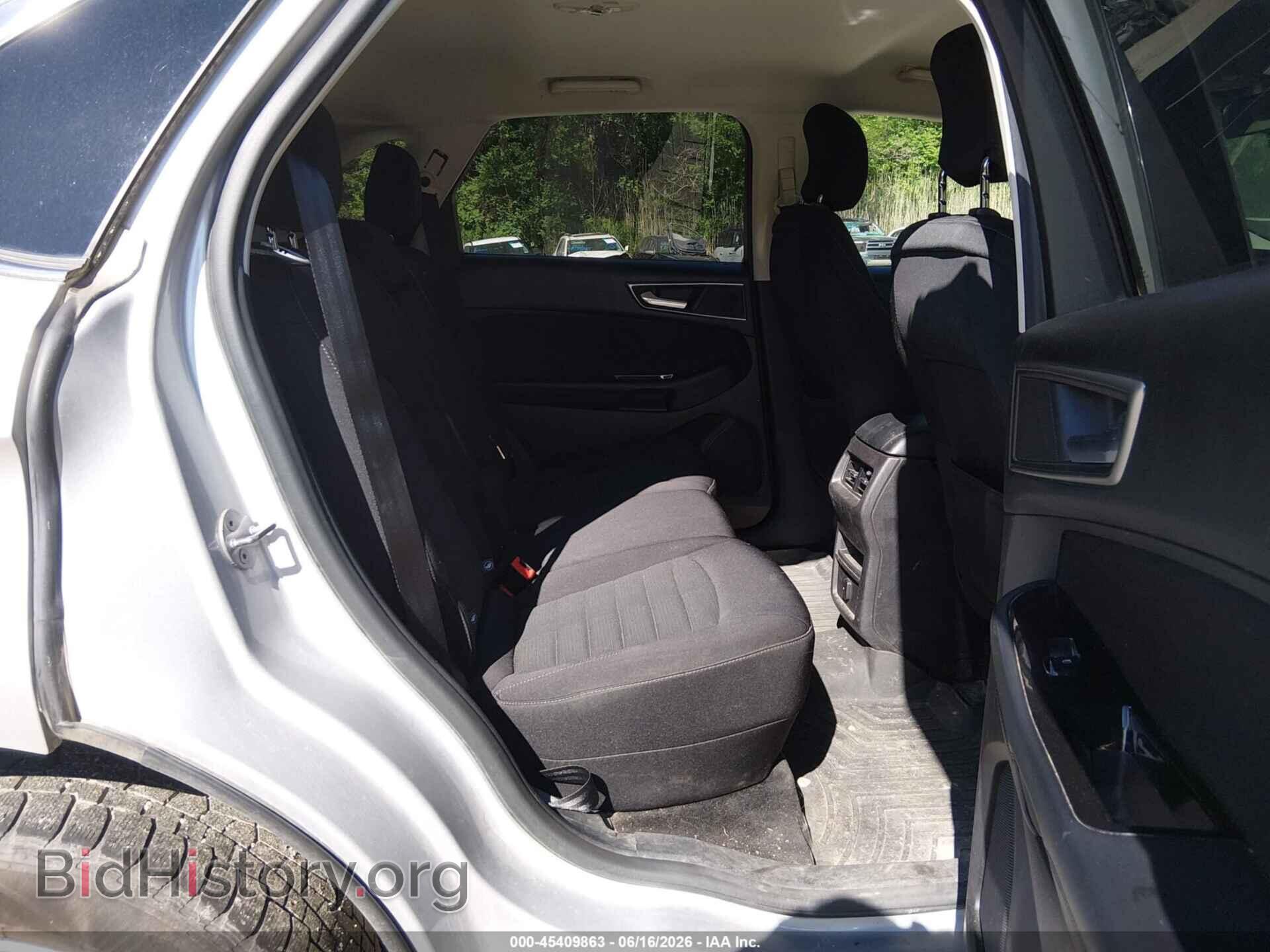 2015 FORD EDGE - VIN: 2FMTK4J85FBB31852 - Photo 8