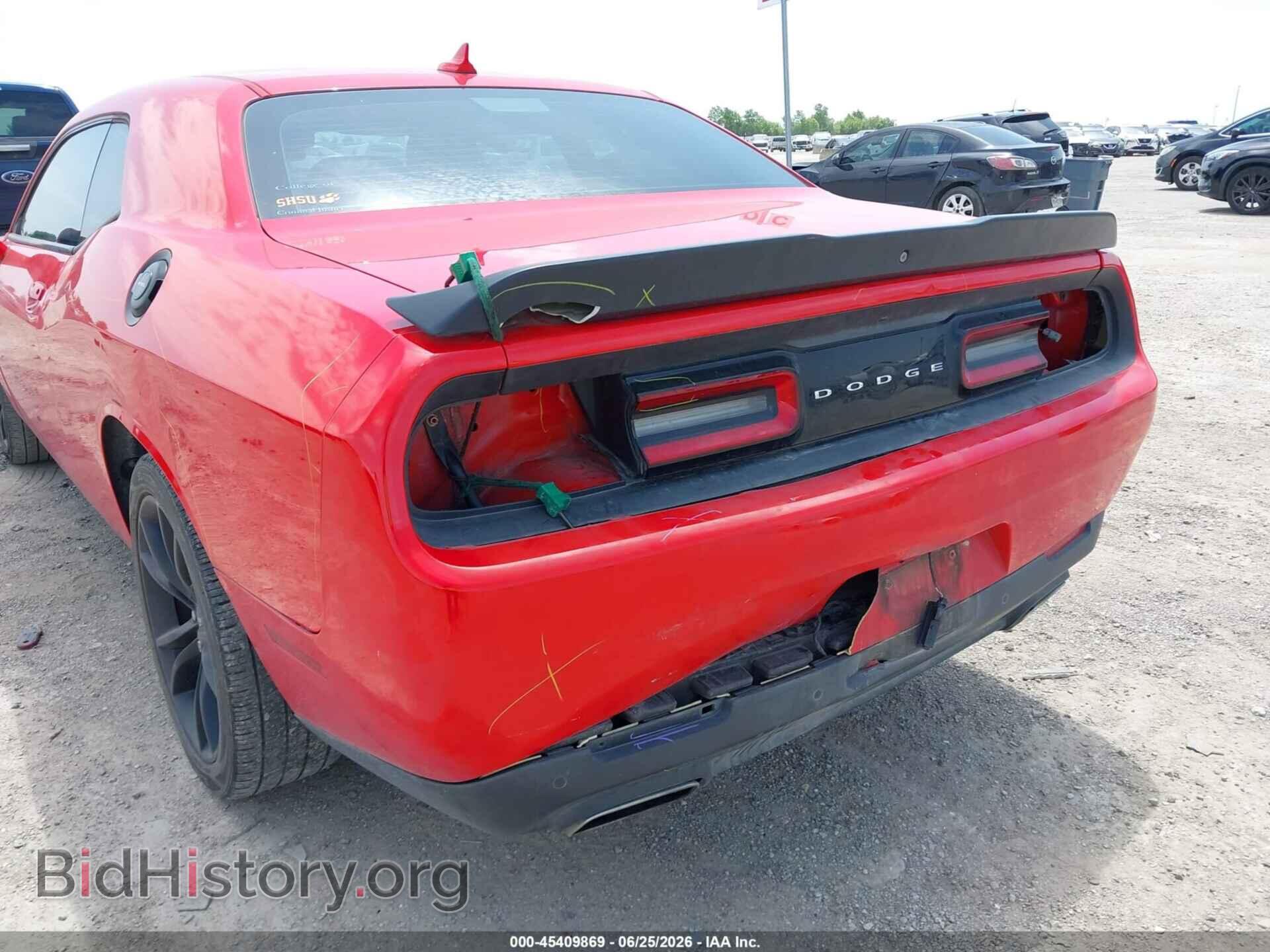 2018 DODGE CHALLENGER - VIN: 2C3CDZAG5JH310731 - Фото 6