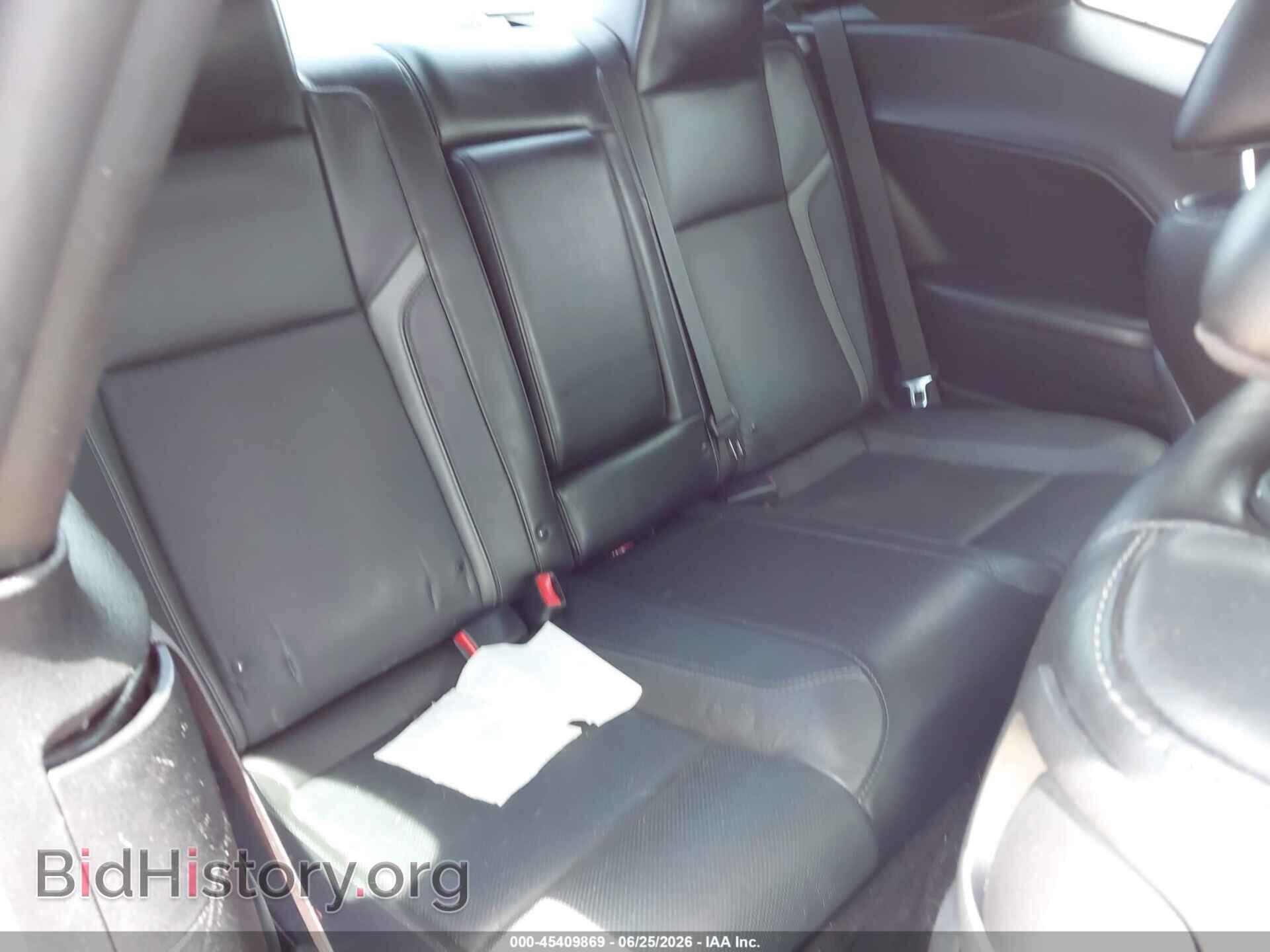 2018 DODGE CHALLENGER - VIN: 2C3CDZAG5JH310731 - Фото 8