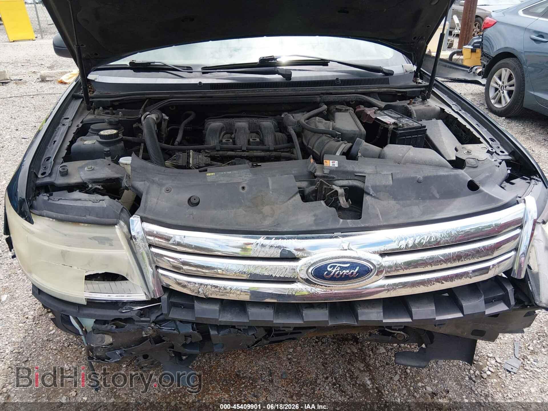 2008 FORD TAURUS - VIN: 1FAHP24W88G185738 - Фото 10