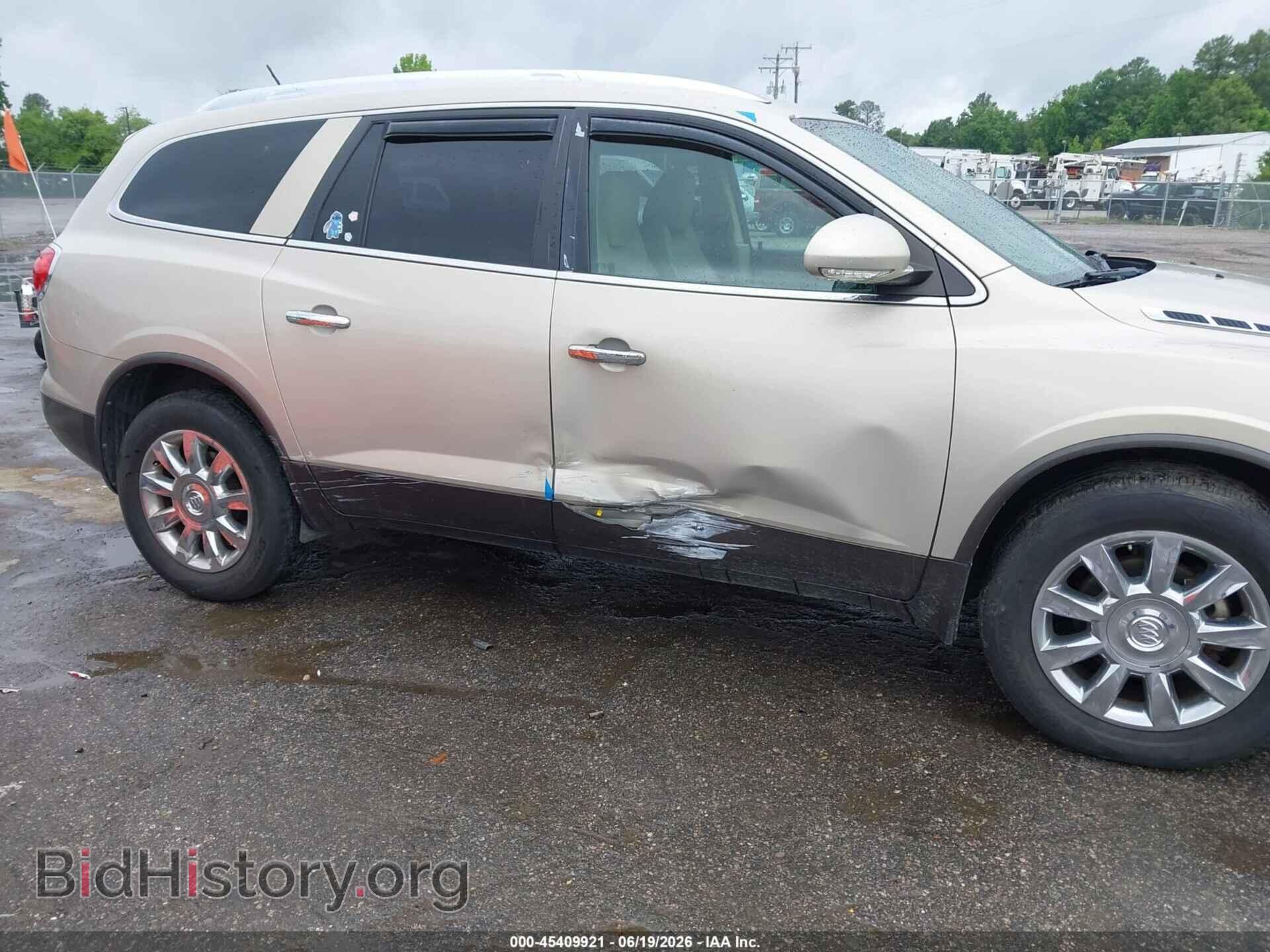 2012 BUICK ENCLAVE - VIN: 5GAKRCED0CJ276206 - Photo 6