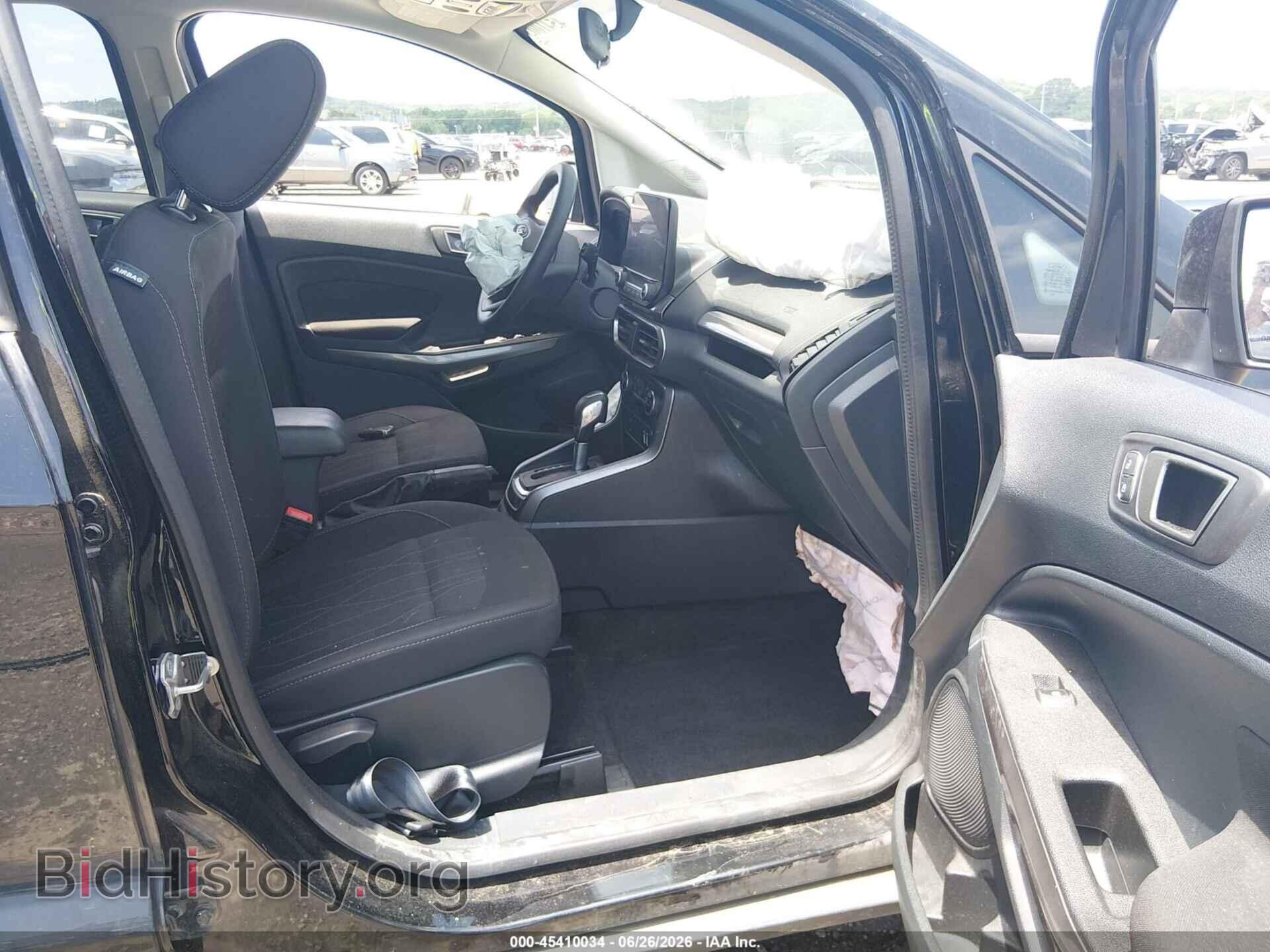 2021 FORD ECOSPORT - VIN: MAJ3S2GE3MC448747 - Фото 5