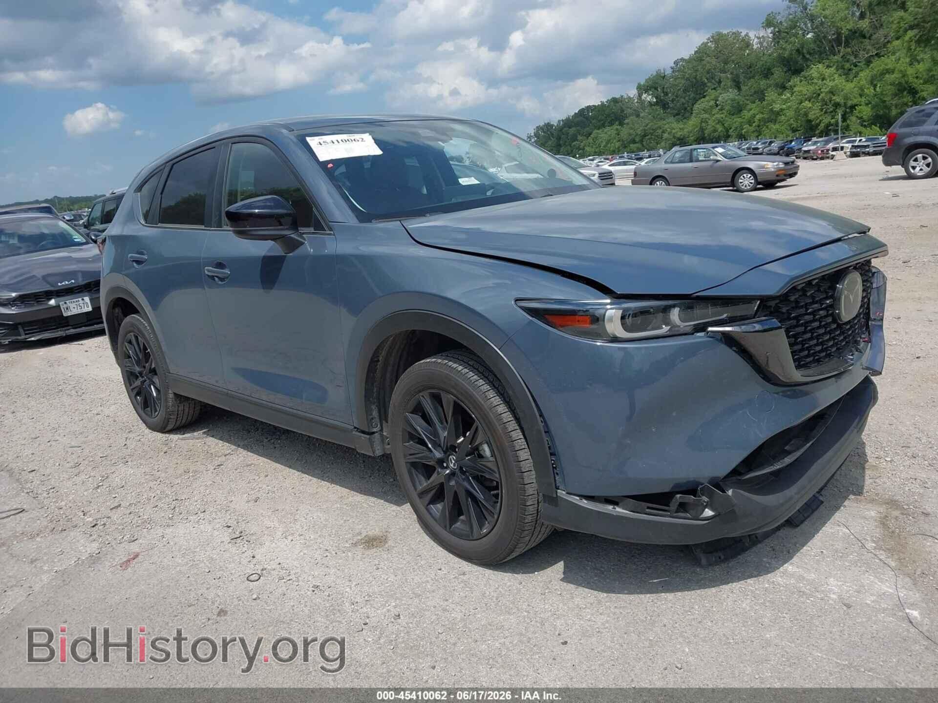 Photo JM3KFBCM7S0702263 - MAZDA CX-5 2025