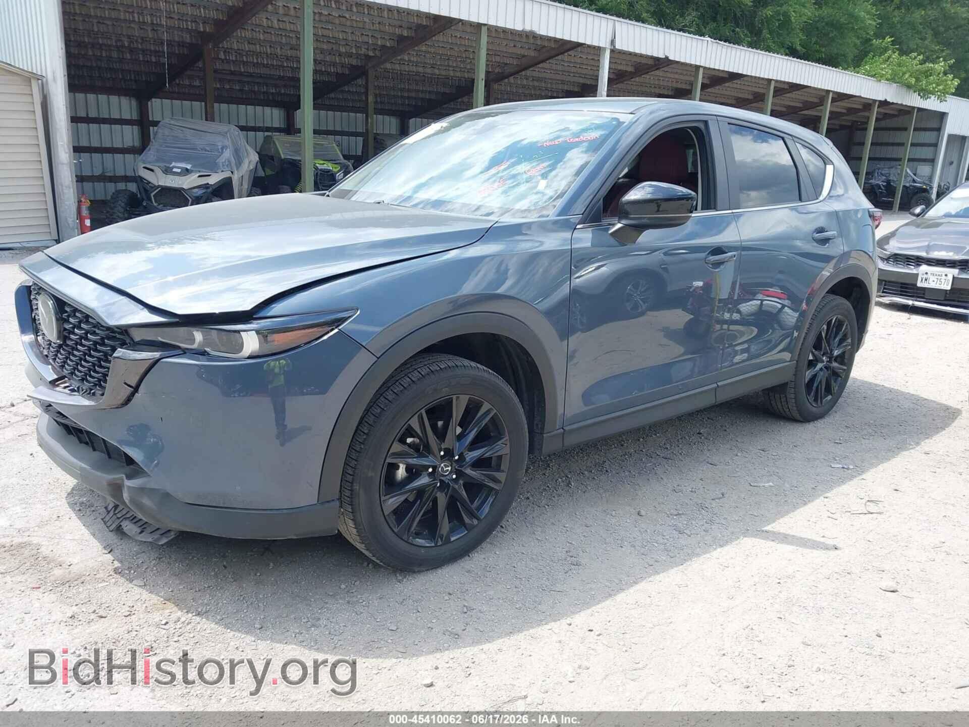 2025 MAZDA CX-5 - VIN: JM3KFBCM7S0702263 - Фото 2