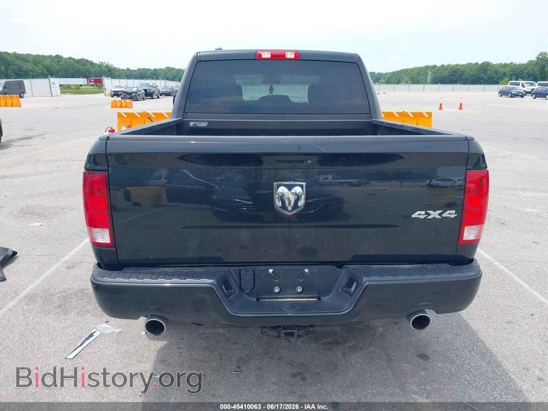 2018 RAM 1500 - VIN: 1C6RR7KT2JS148399 - Photo 17