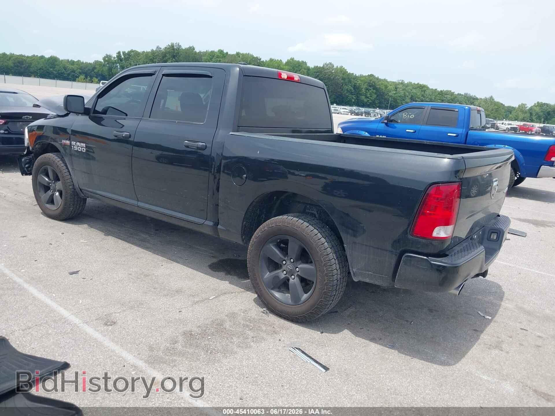 2018 RAM 1500 - VIN: 1C6RR7KT2JS148399 - Photo 3