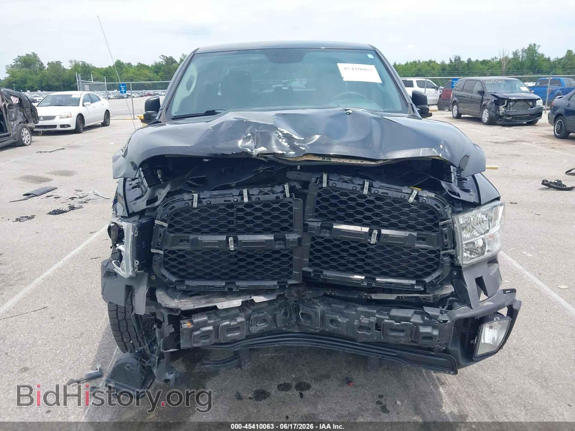 2018 RAM 1500 - VIN: 1C6RR7KT2JS148399 - Photo 6