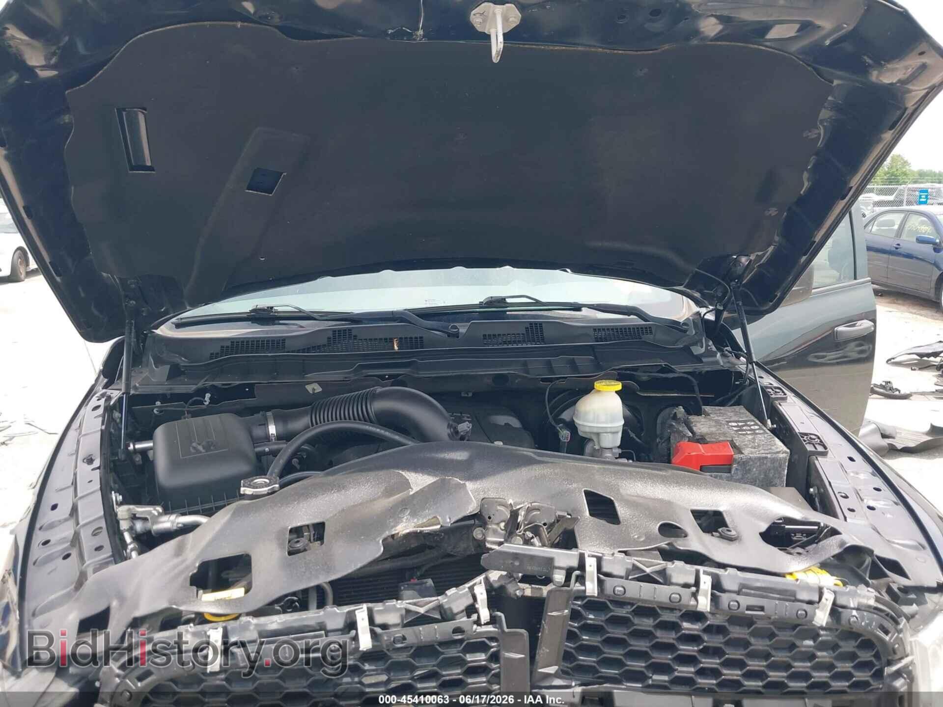 2018 RAM 1500 - VIN: 1C6RR7KT2JS148399 - Photo 10