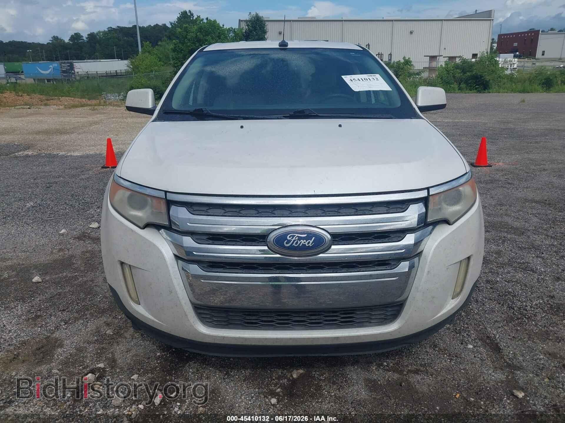 2011 FORD EDGE - VIN: 2FMDK3KC6BBA39385 - Фото 6