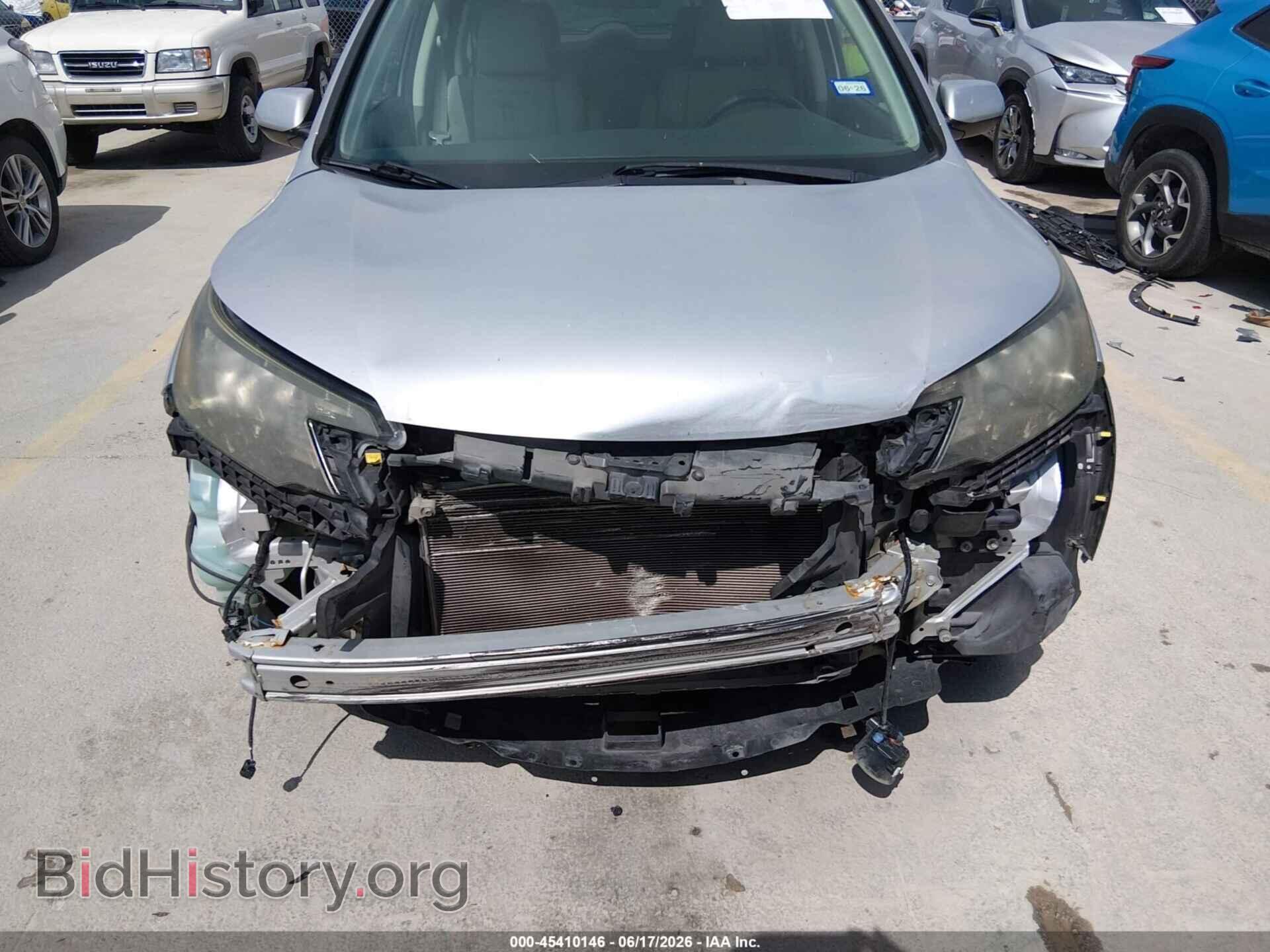 2014 HONDA CR-V - VIN: 2HKRM3H73EH515826 - Фото 6