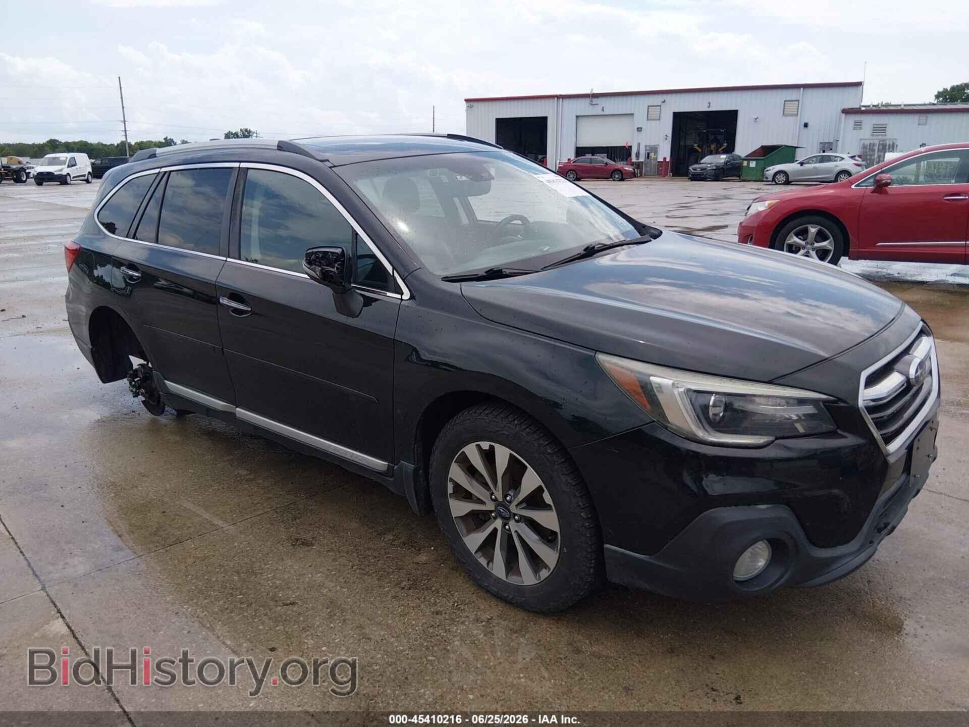 Фотография 4S4BSETC5J3396234 - SUBARU OUTBACK 2018