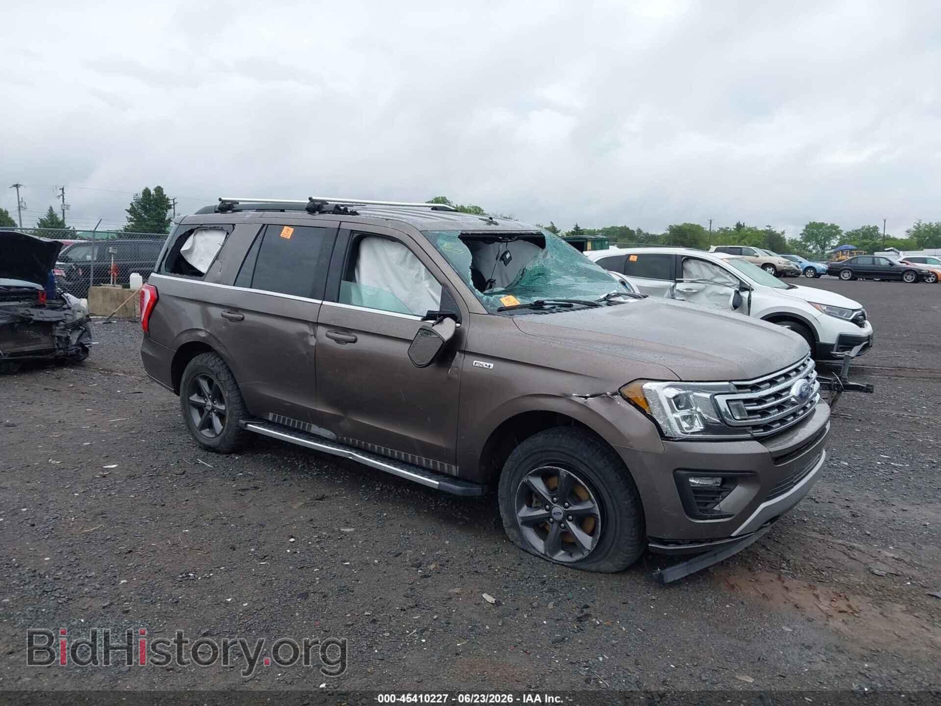 Photo 1FMJU1JT1KEA64539 - FORD EXPEDITION 2019