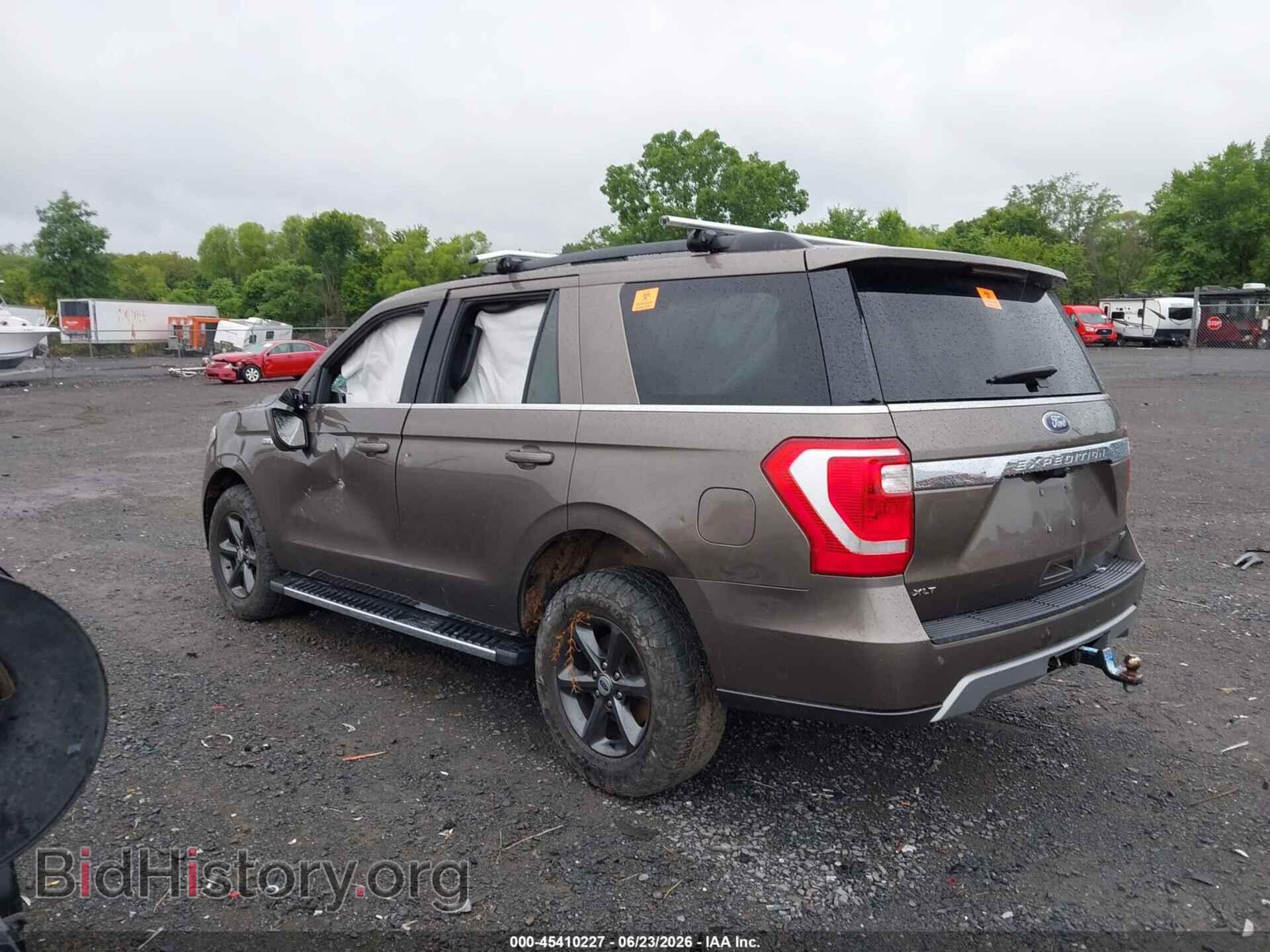 2019 FORD EXPEDITION - VIN: 1FMJU1JT1KEA64539 - Фото 3