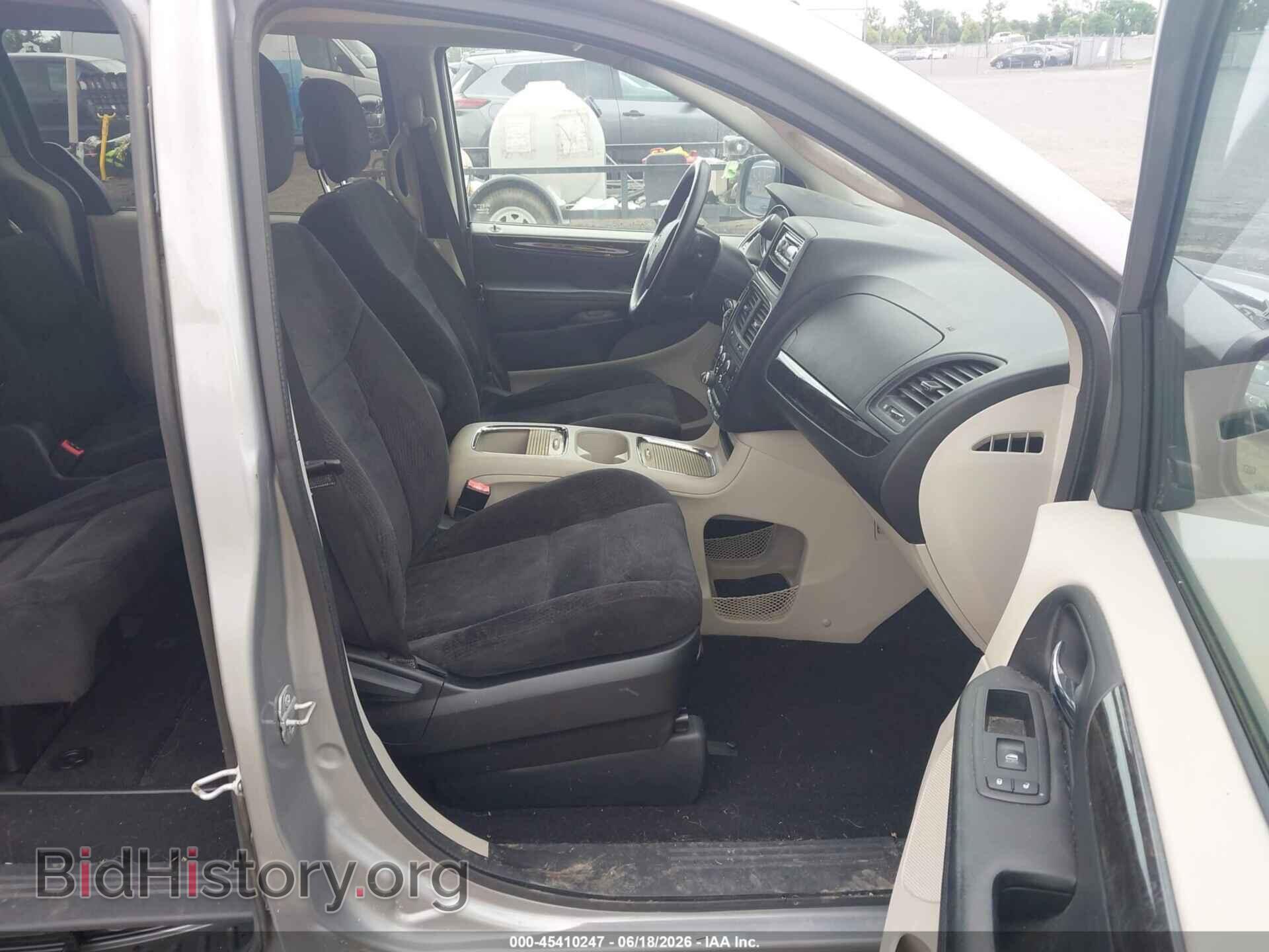 2014 DODGE GRAND CARAVAN - VIN: 2C4RDGCG2ER349140 - Фото 5
