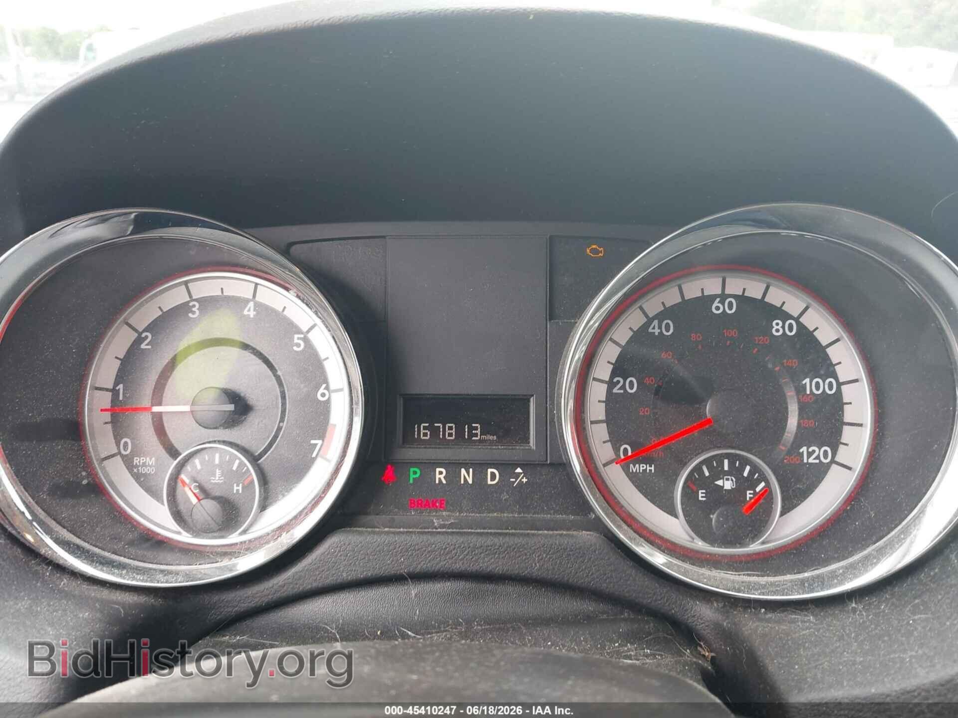 2014 DODGE GRAND CARAVAN - VIN: 2C4RDGCG2ER349140 - Фото 7
