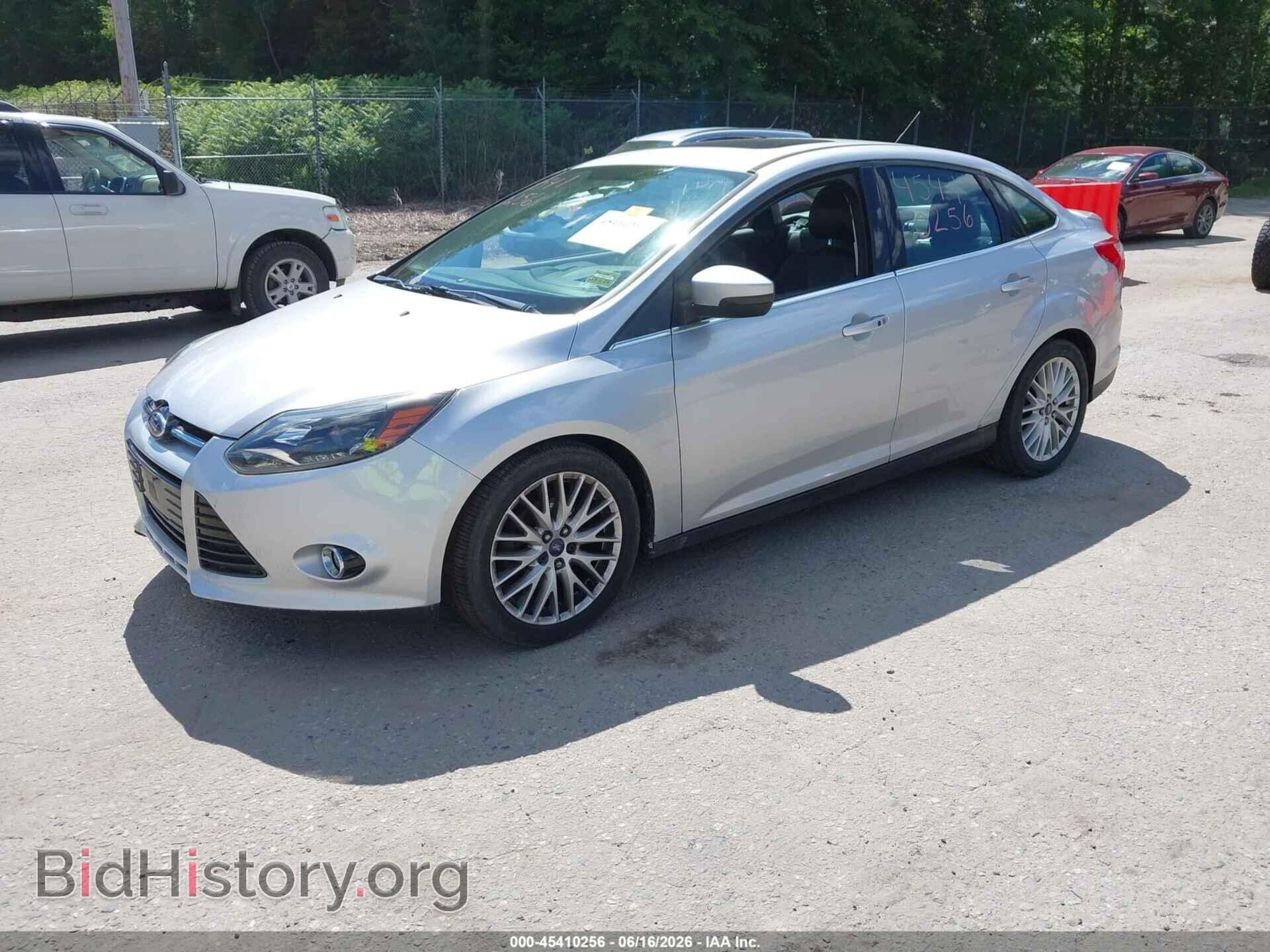 2014 FORD FOCUS - VIN: 1FADP3J29EL221249 - Photo 2