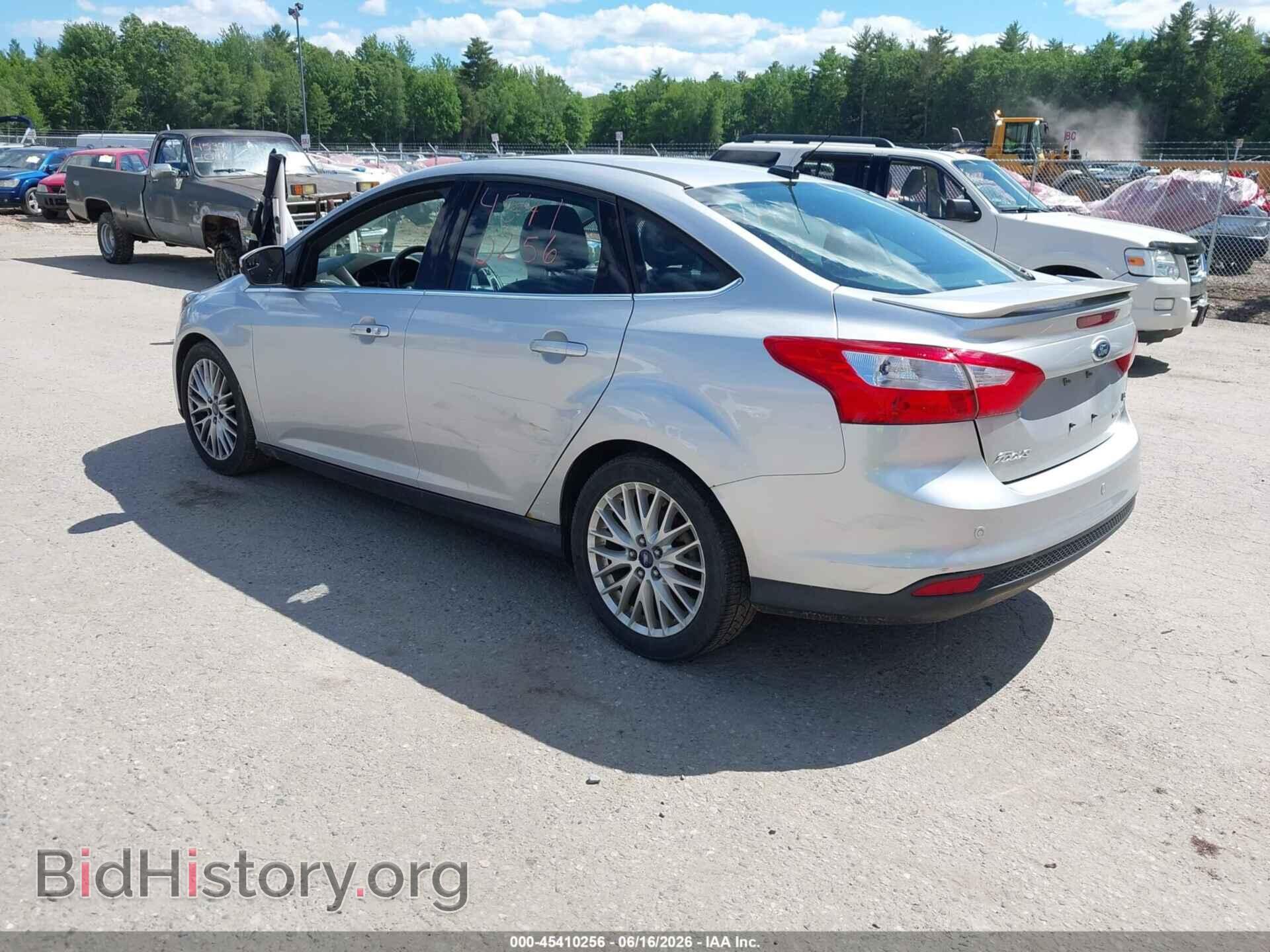 2014 FORD FOCUS - VIN: 1FADP3J29EL221249 - Photo 3