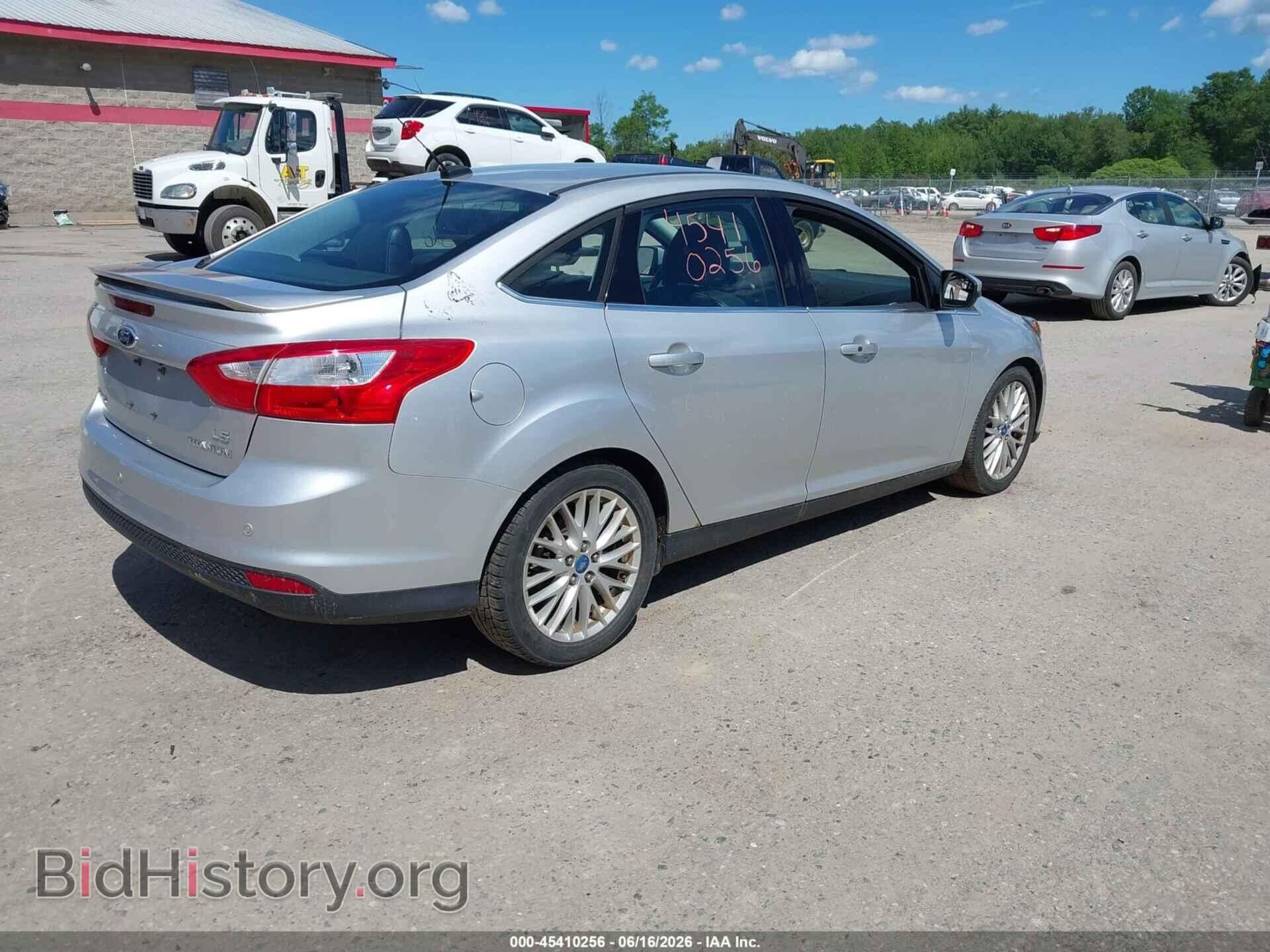 2014 FORD FOCUS - VIN: 1FADP3J29EL221249 - Photo 4