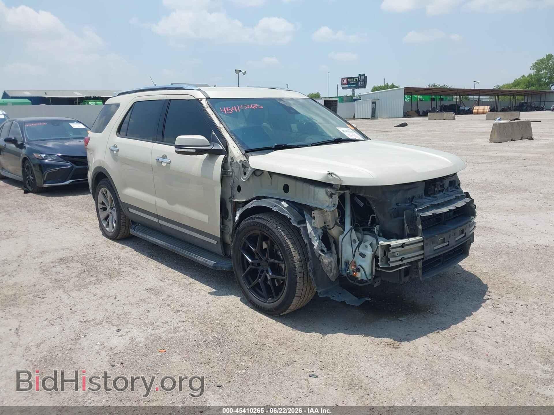 2018 FORD EXPLORER - VIN: 1FM5K7F84JGC84534 - Фото 19
