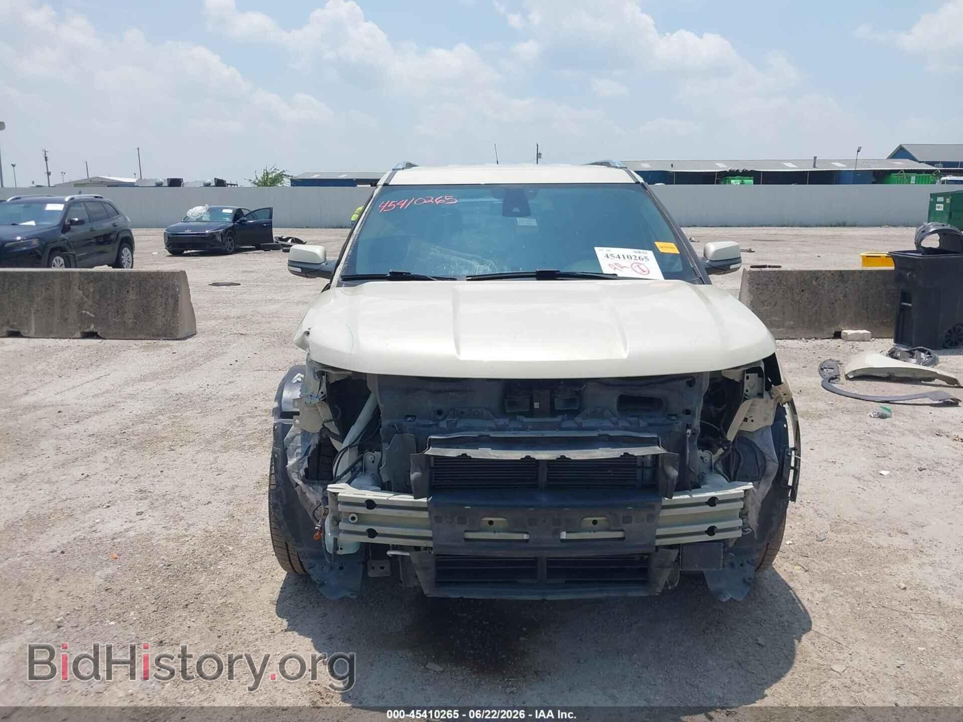 2018 FORD EXPLORER - VIN: 1FM5K7F84JGC84534 - Фото 6