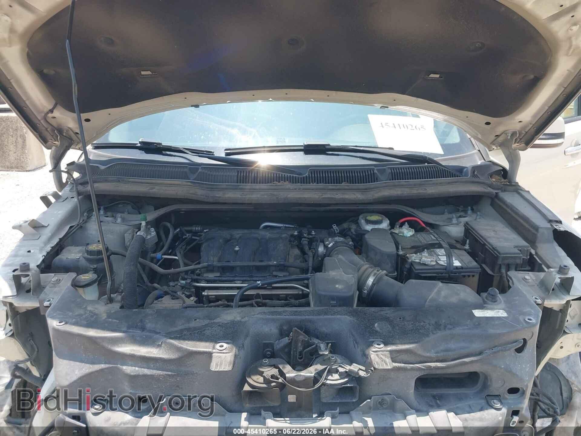 2018 FORD EXPLORER - VIN: 1FM5K7F84JGC84534 - Фото 10