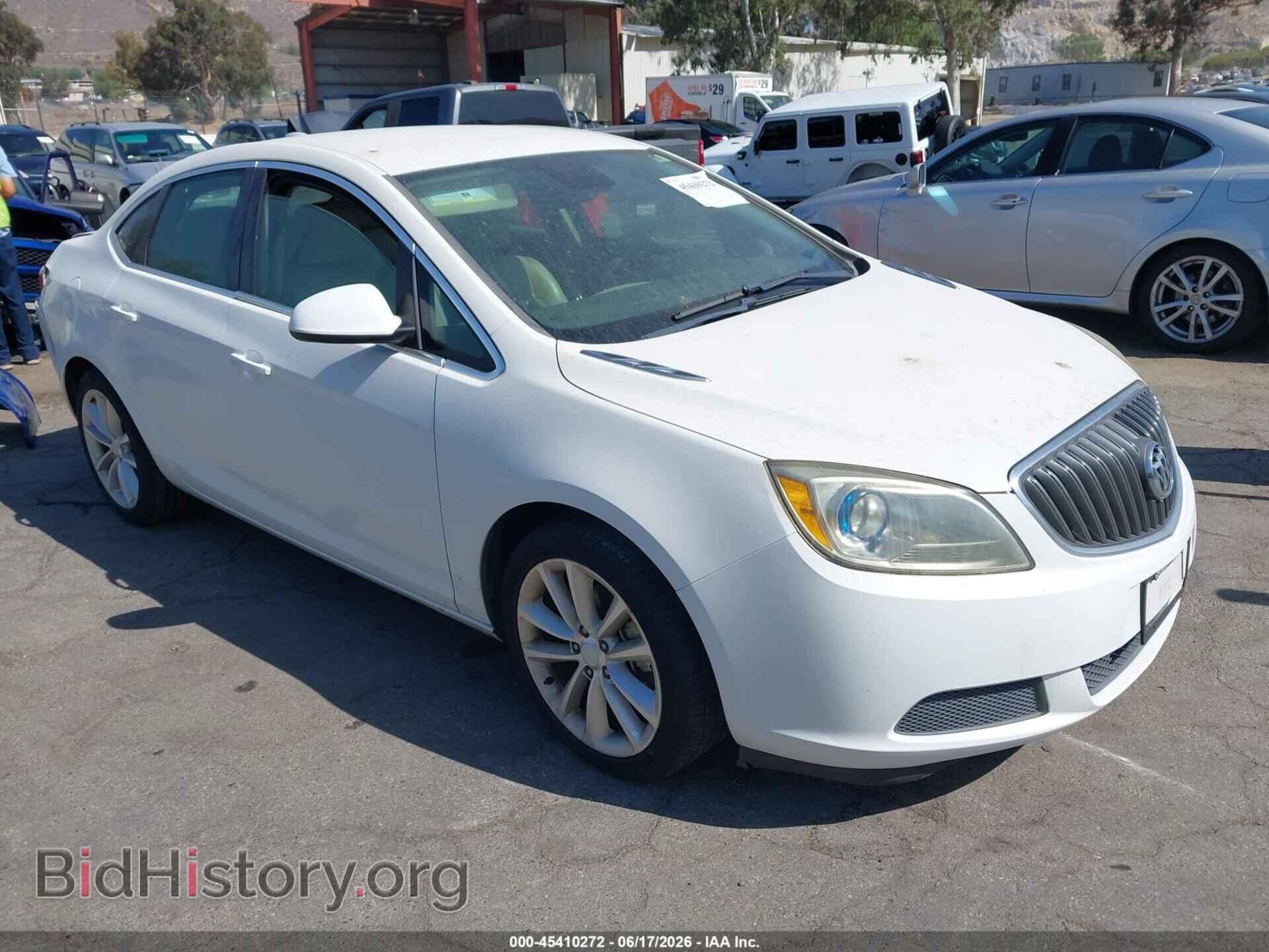 Фотография 1G4PP5SK9F4209076 - BUICK VERANO 2015