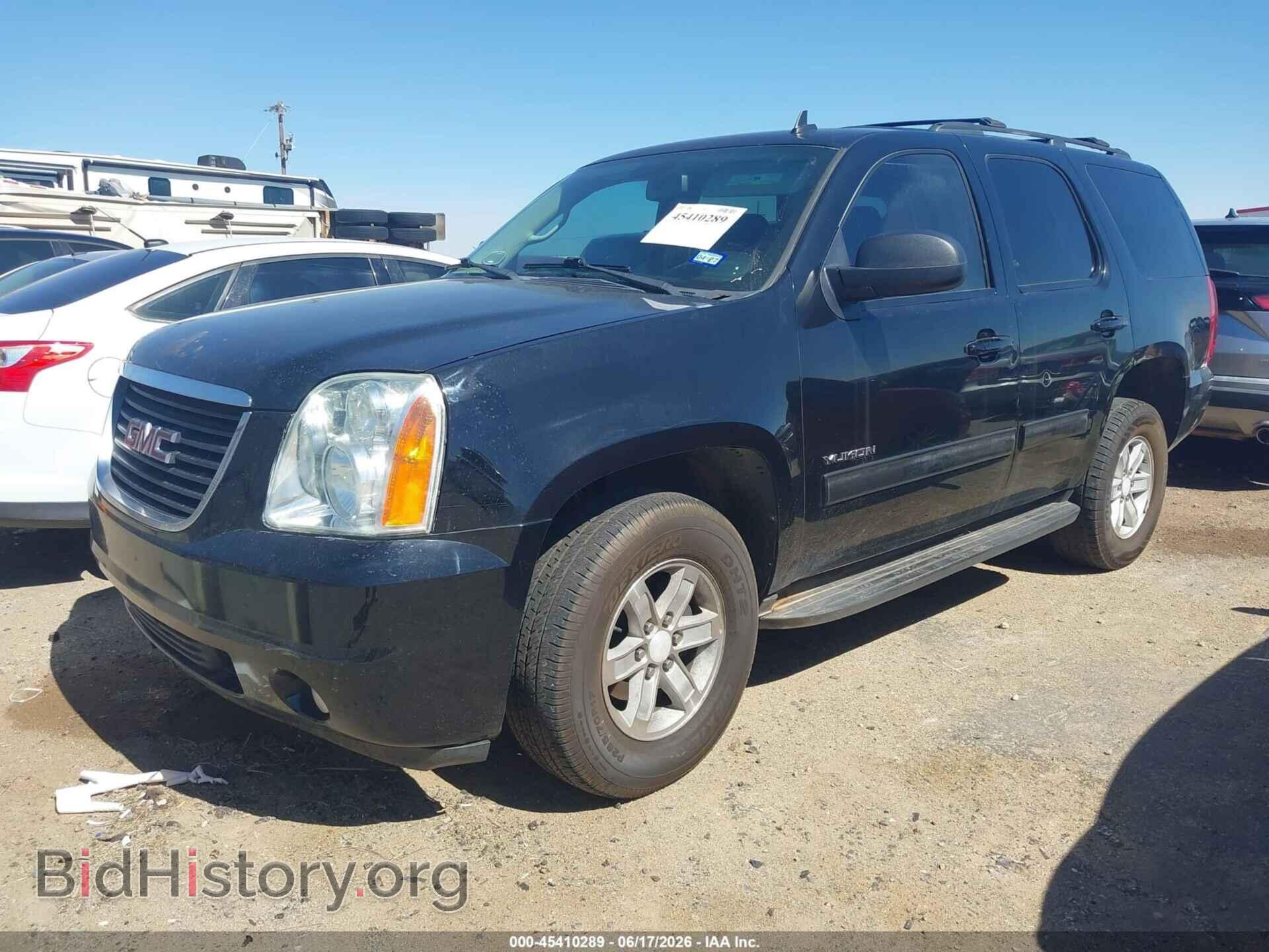 2012 GMC YUKON - VIN: 1GKS2AE05CR161854 - Фото 2