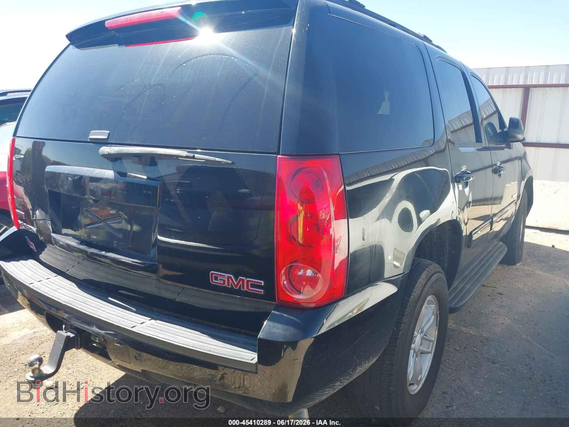 2012 GMC YUKON - VIN: 1GKS2AE05CR161854 - Фото 4