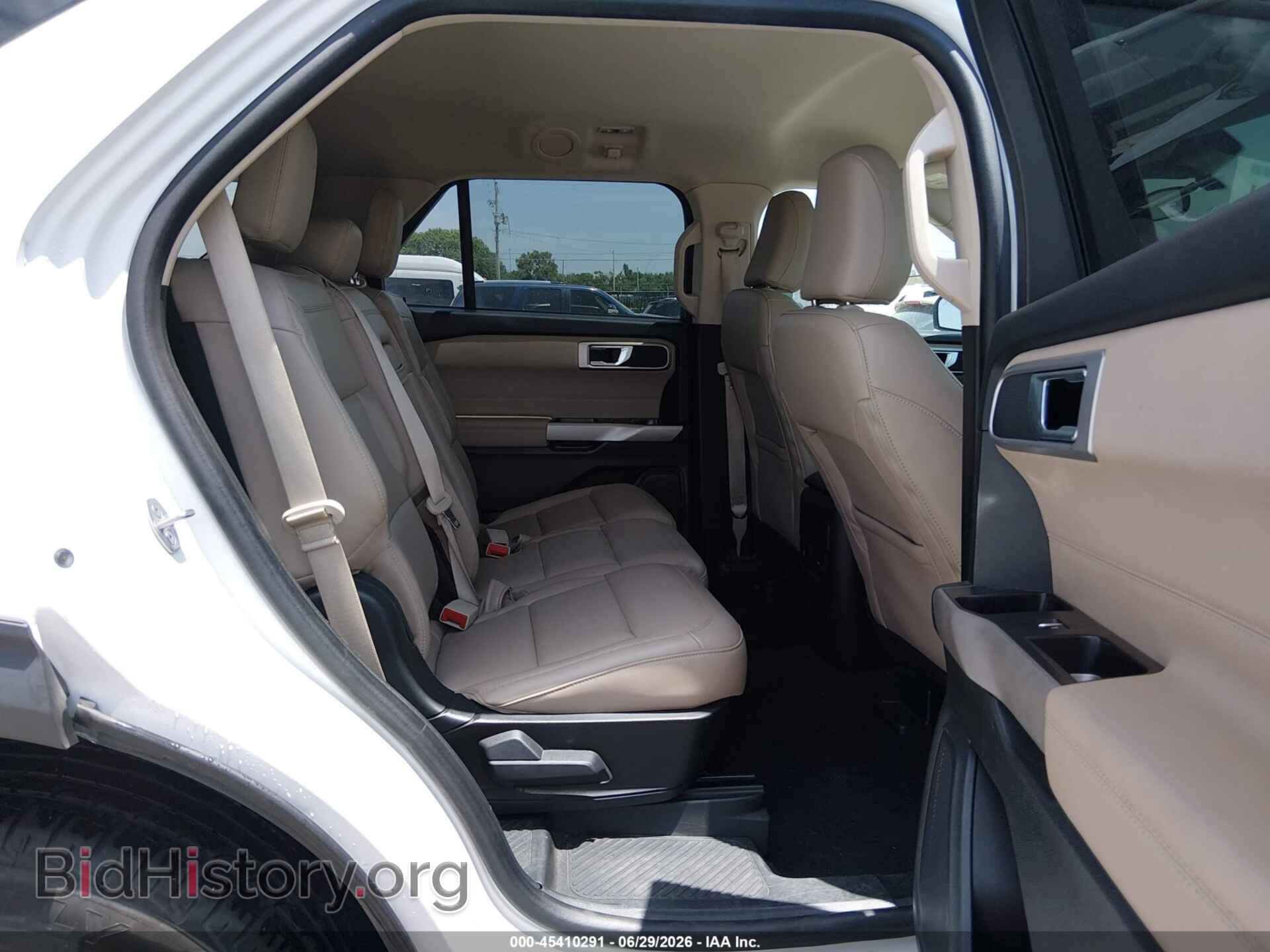 2023 FORD EXPLORER - VIN: 1FMSK8DH4PGA86251 - Photo 8